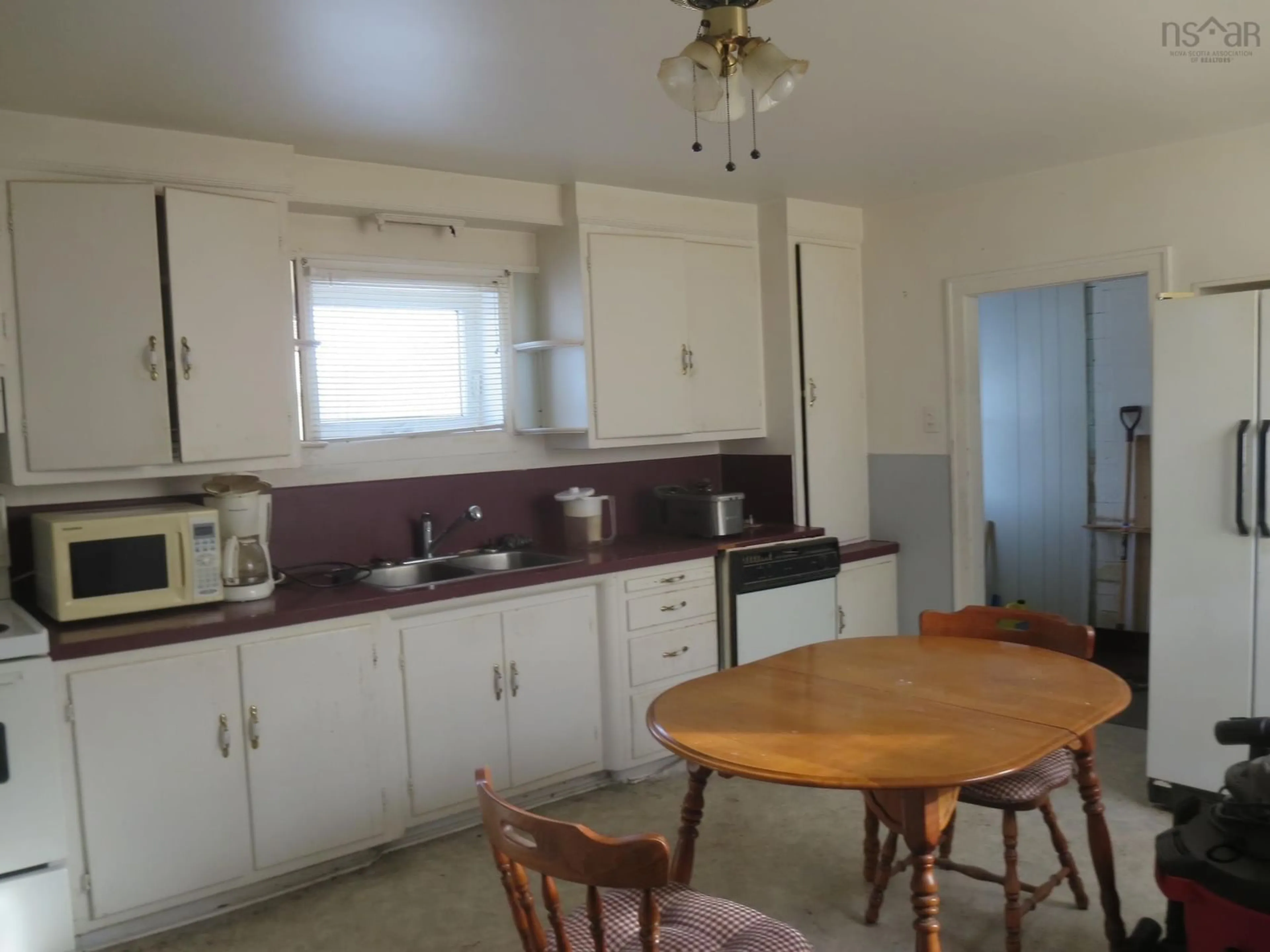 Standard kitchen, unknown for 82 Mountain Rd, Point Cross Nova Scotia B0E 1H0