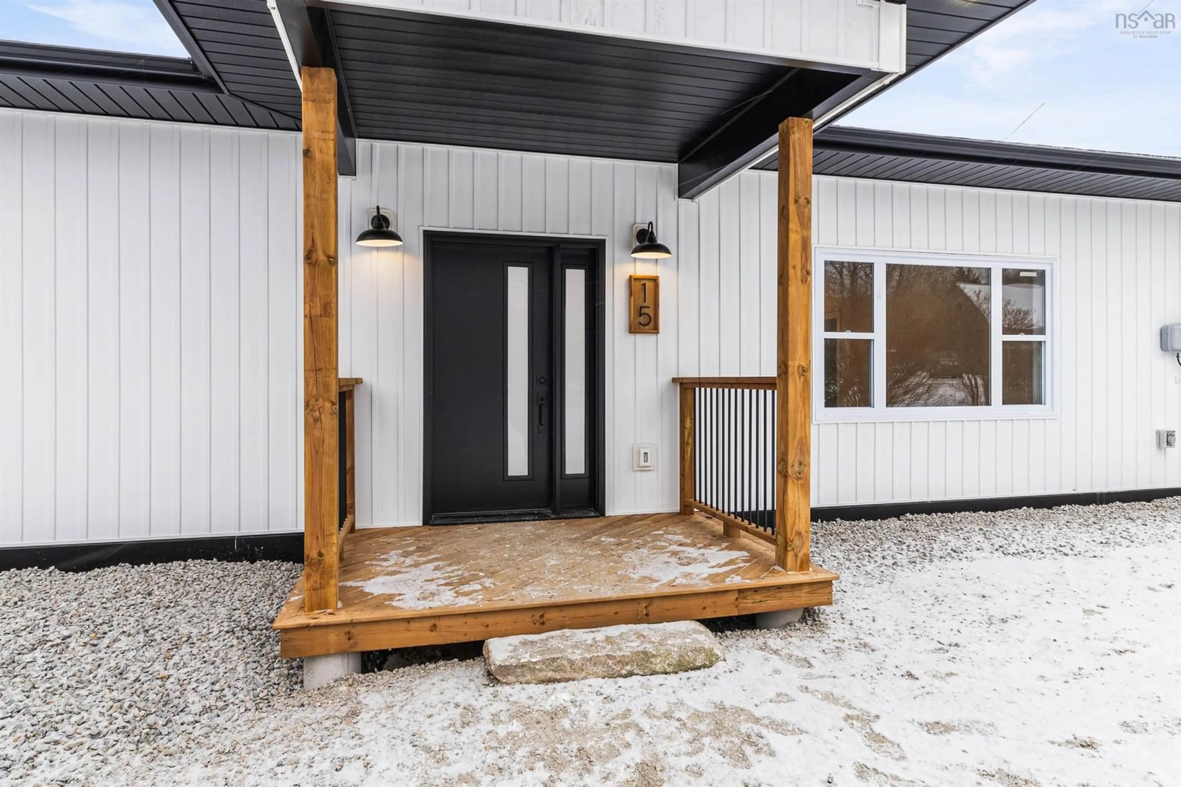 Indoor entryway for 15 Lot 2010-A Charles Veinotte Rd, Chester Basin Nova Scotia B0J 1K0