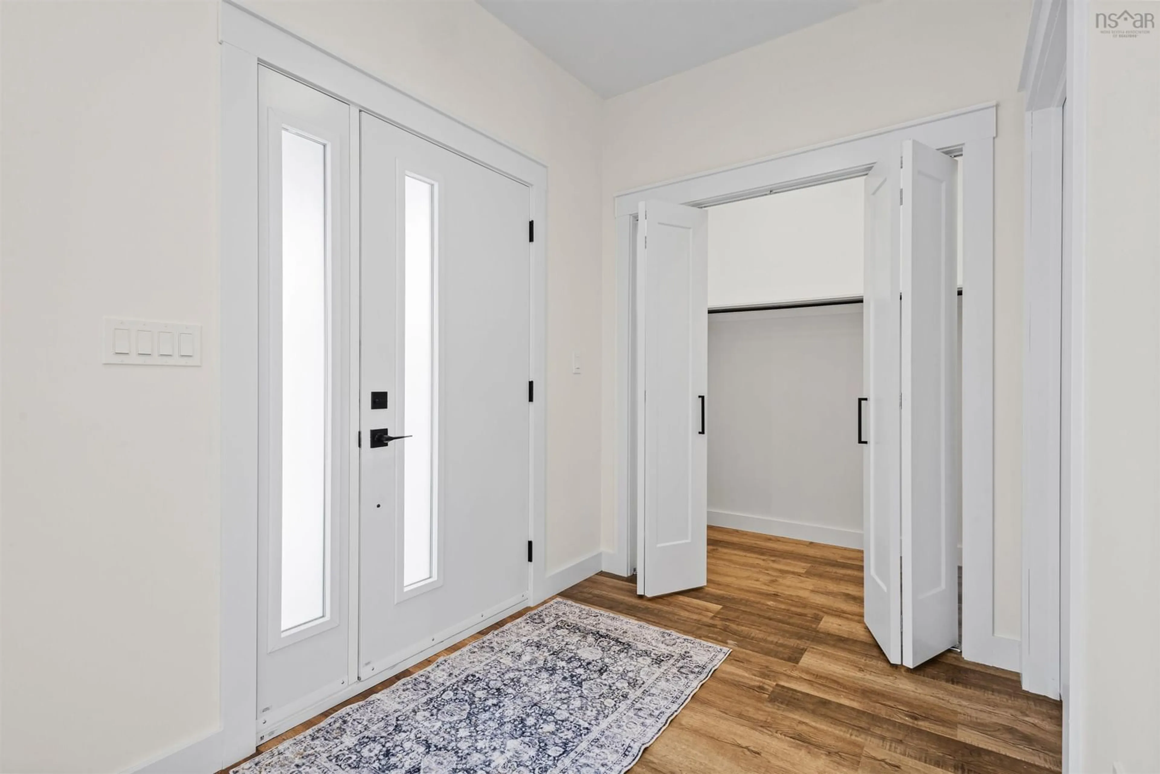 Indoor entryway for 15 Lot 2010-A Charles Veinotte Rd, Chester Basin Nova Scotia B0J 1K0