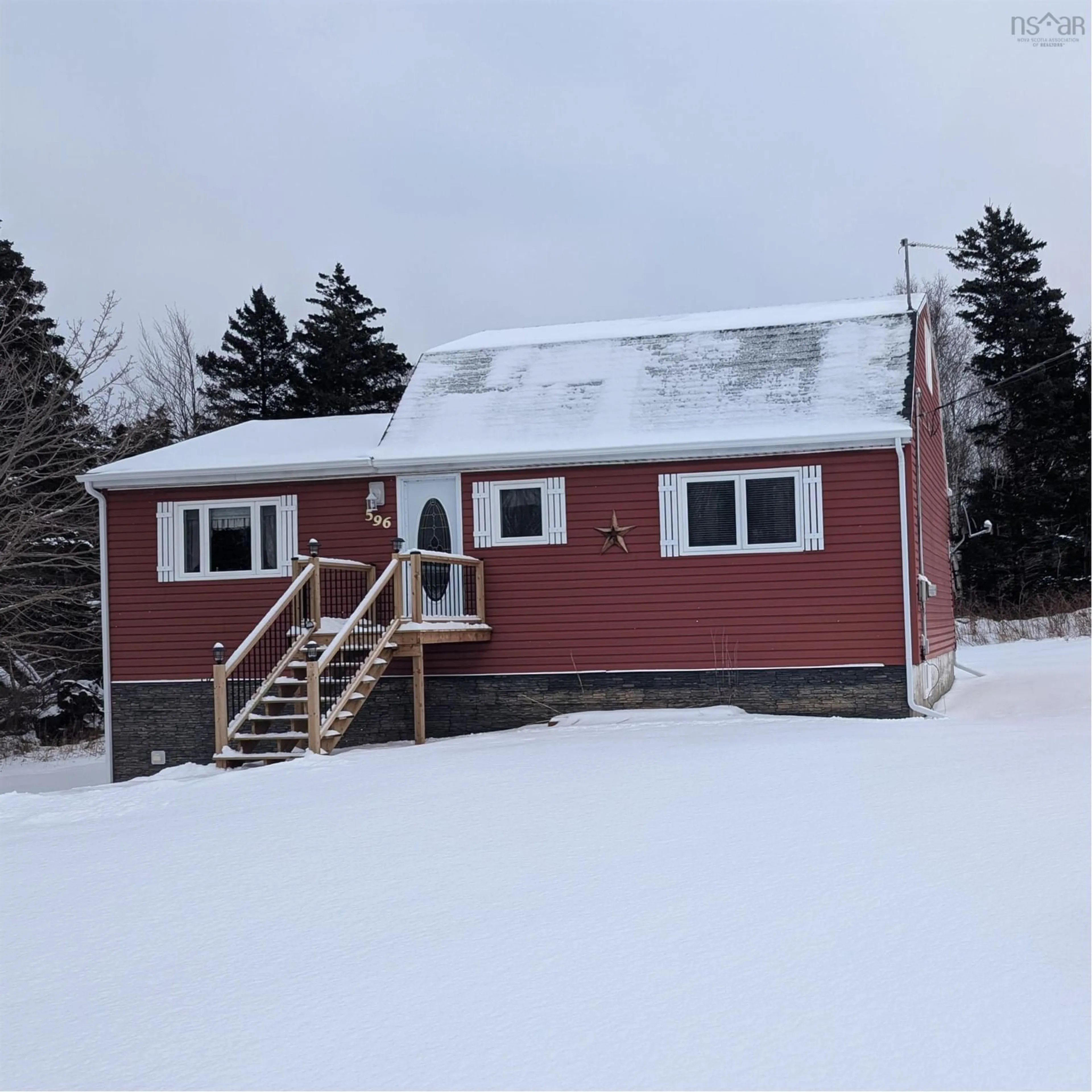 Shed for 596 New Edinburgh Rd Rd, New Edinburgh Nova Scotia B0W 3T0