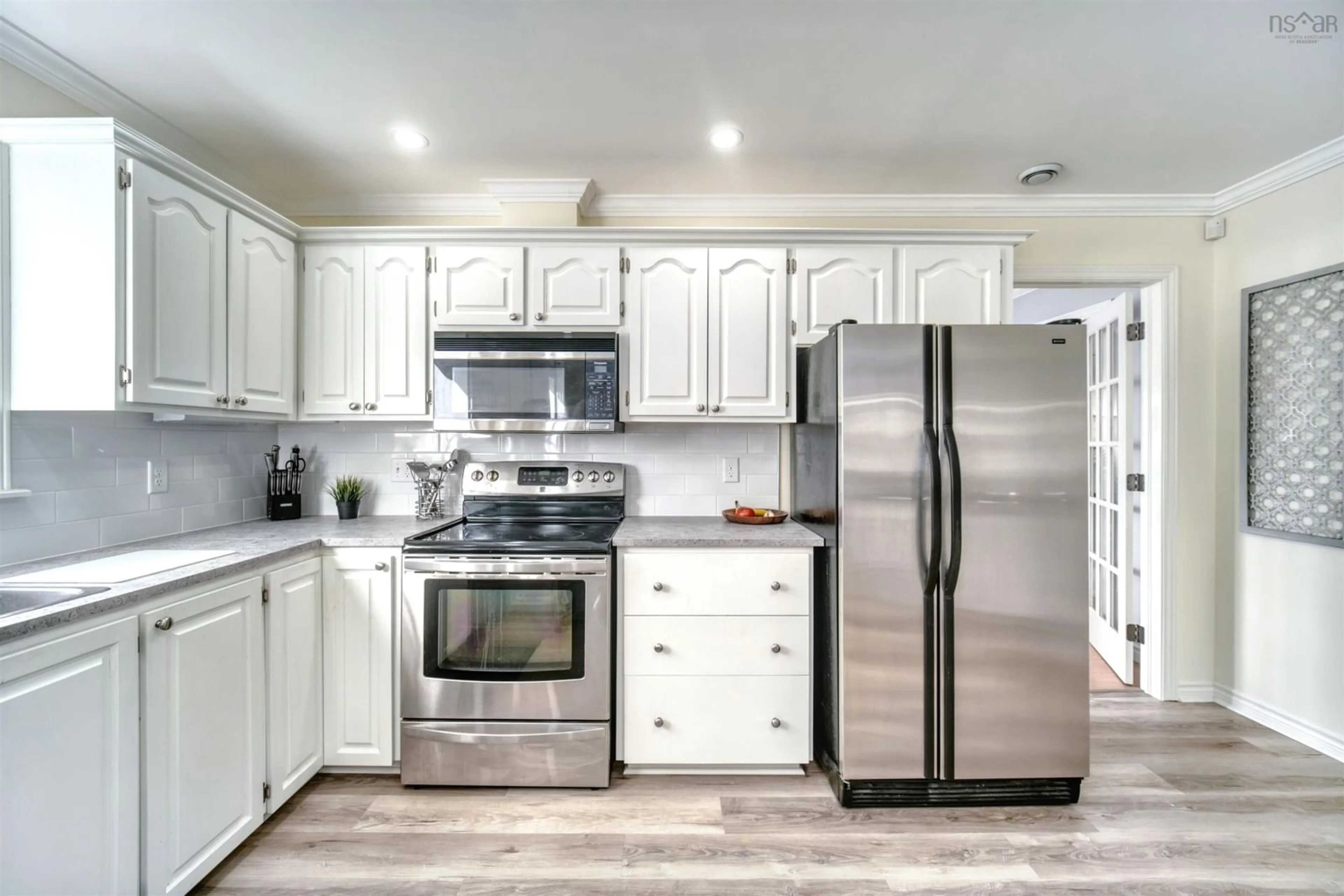 Open concept kitchen, unknown for 283 Preakness Cres, Fall River Nova Scotia B2T 1W8