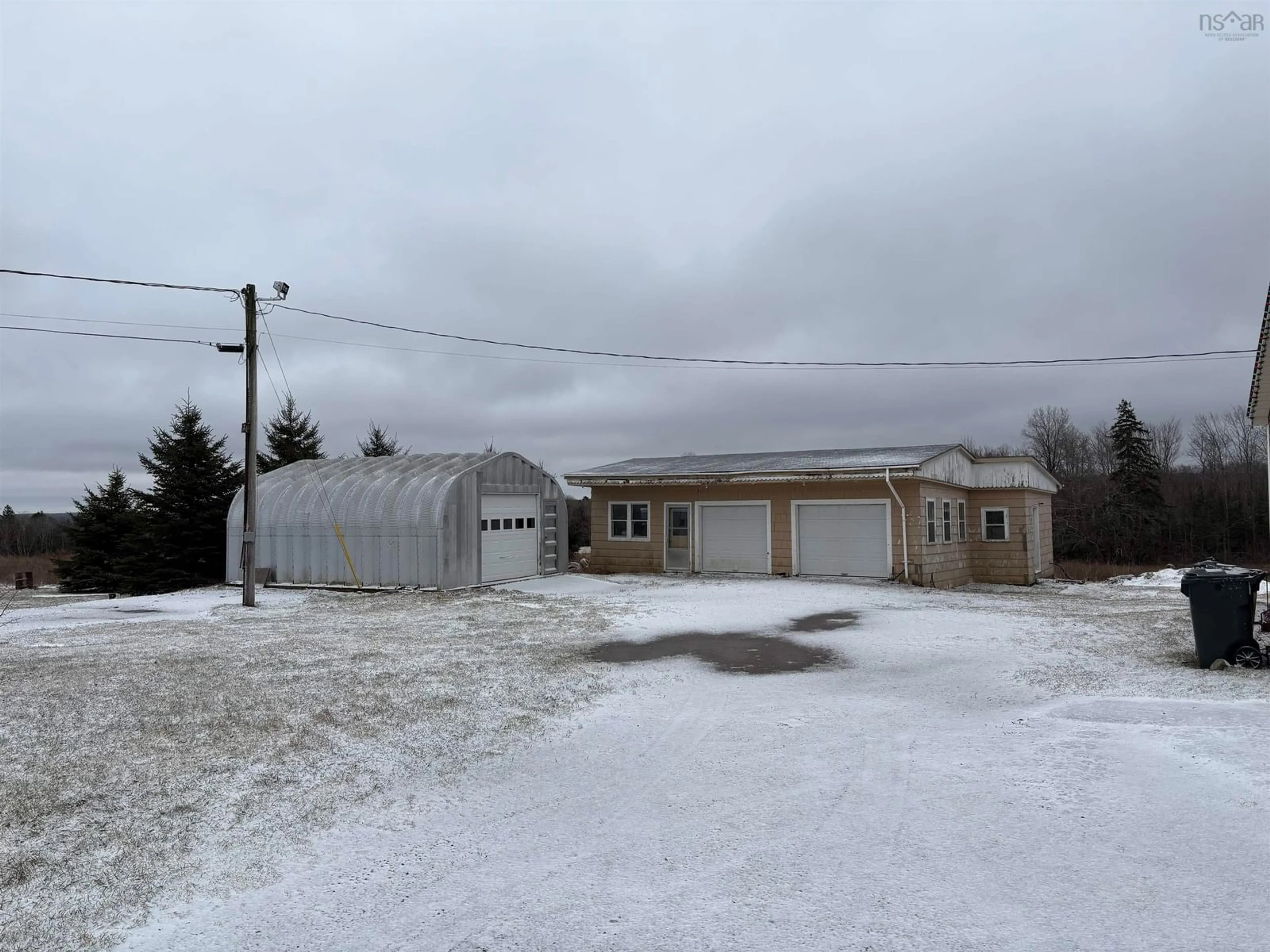 Shed for 3388 Highway 14, Upper Rawdon Nova Scotia B0N 2N0