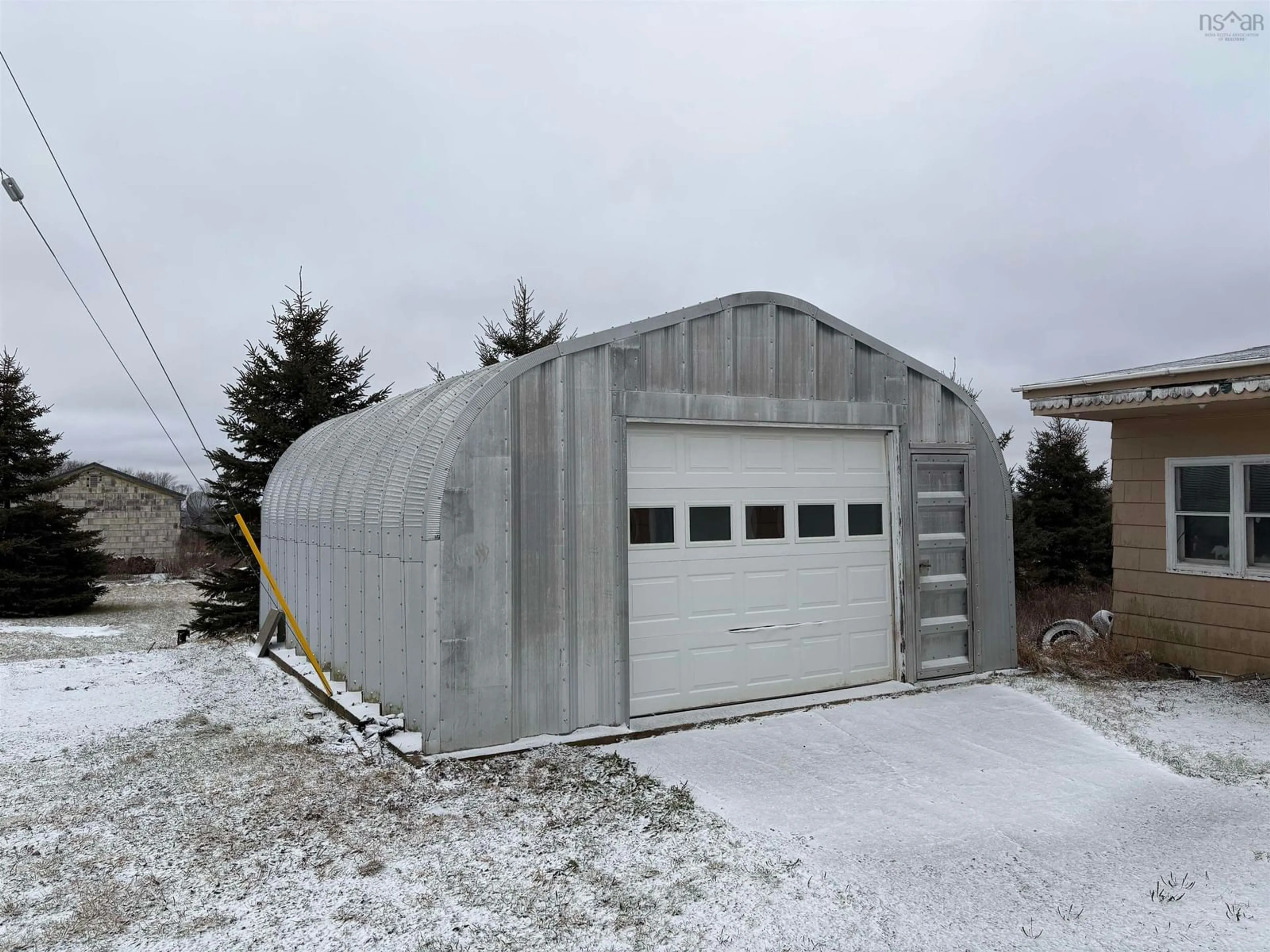 Shed for 3388 Highway 14, Upper Rawdon Nova Scotia B0N 2N0