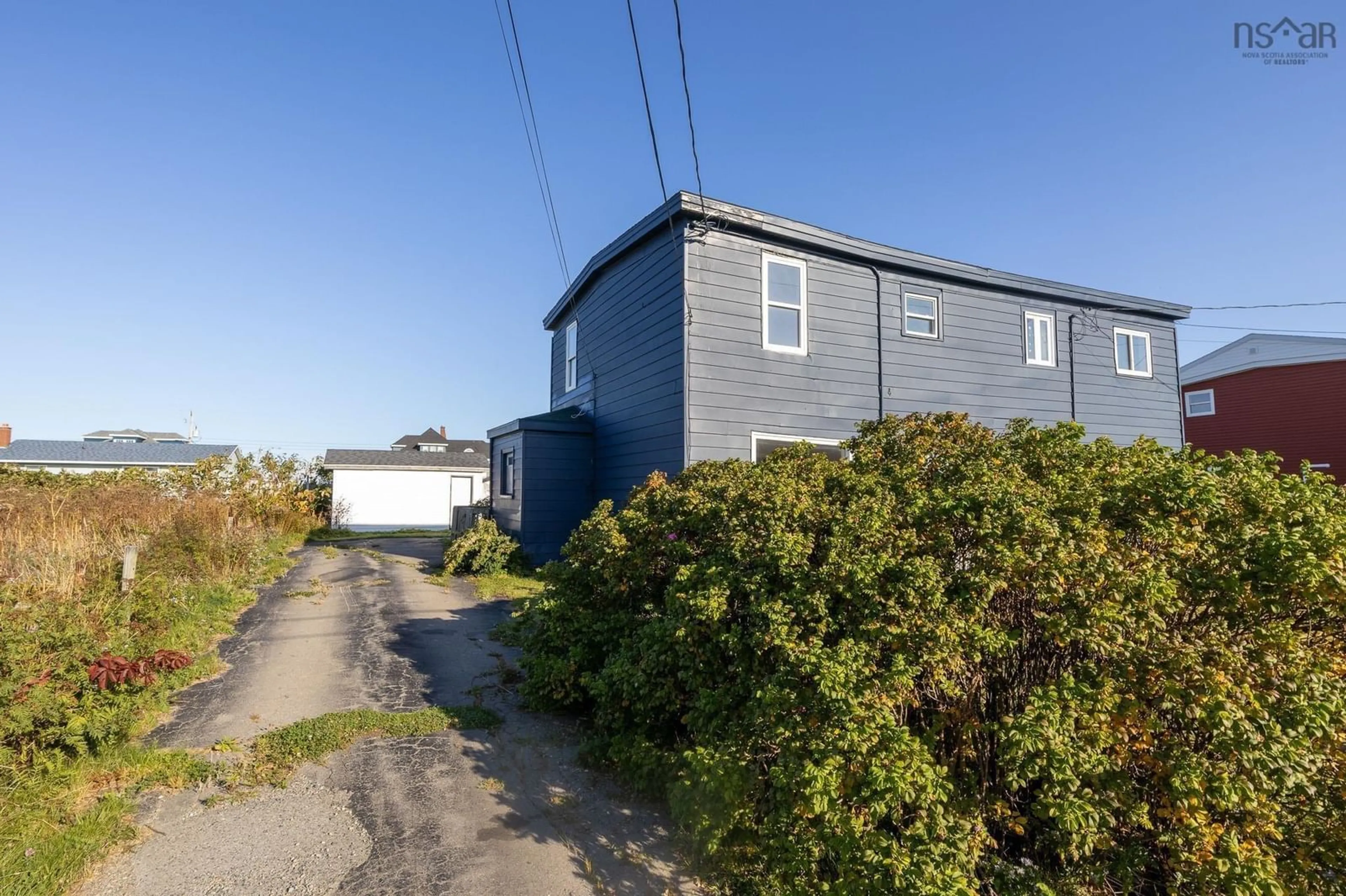 Shed for 19 Tenth St, Glace Bay Nova Scotia B1A 4L6