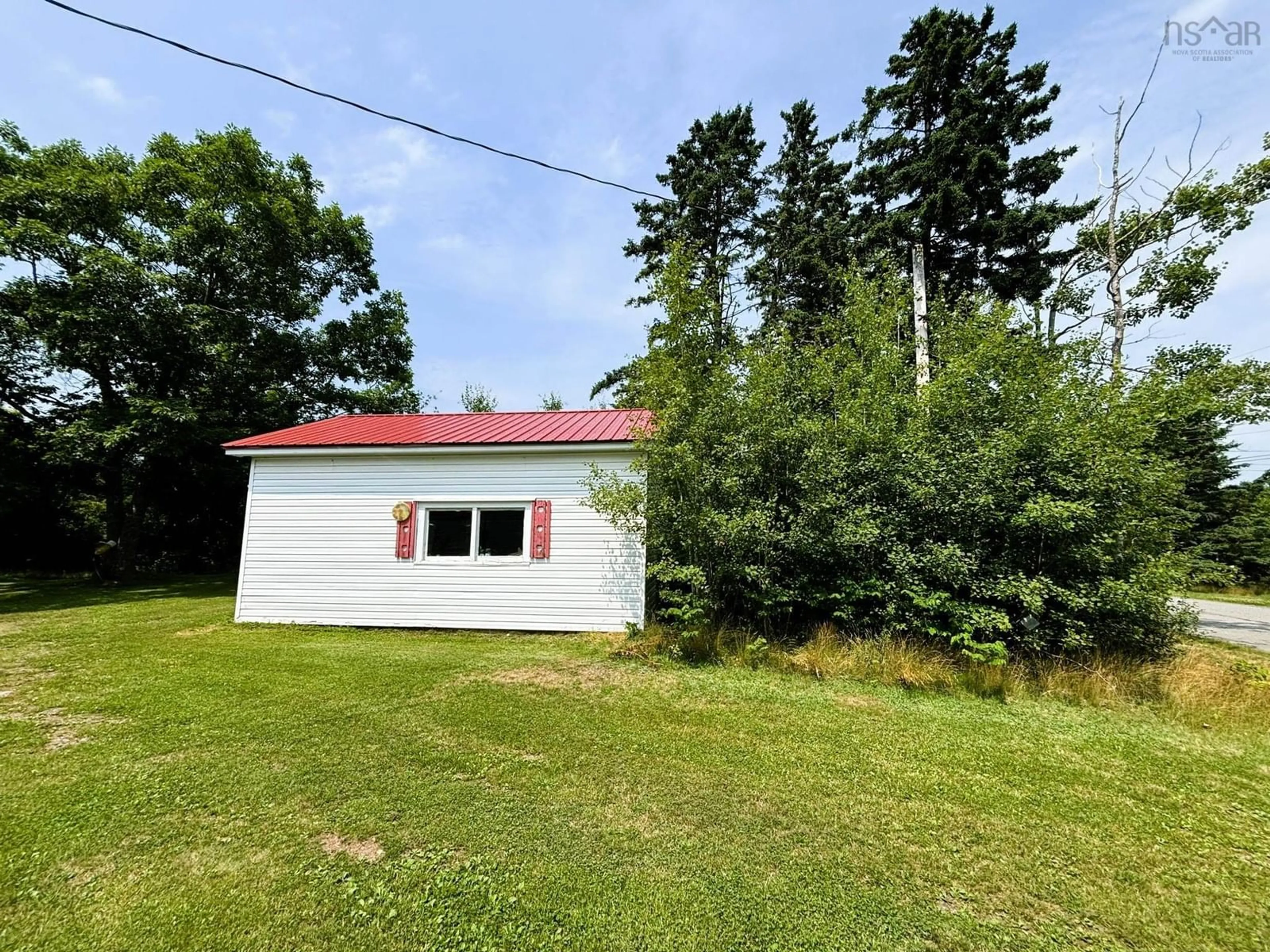 Shed for 3757 Eastern Ave, Parrsboro Nova Scotia B0M 1S0