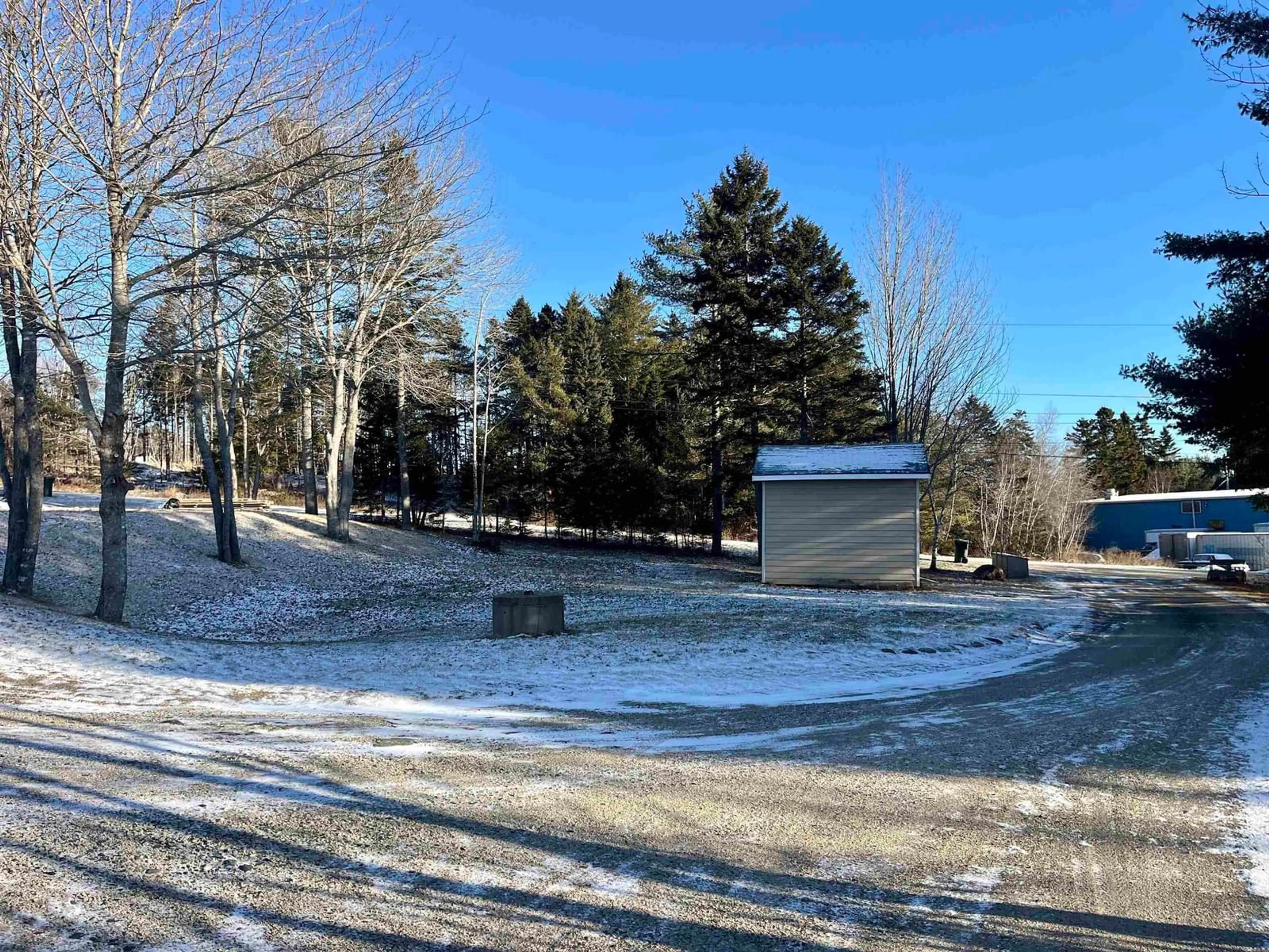 A pic from outside/outdoor area/front of a property/back of a property/a pic from drone, mountain view for 19 Bond Dr, Chester Nova Scotia B0J 1J0