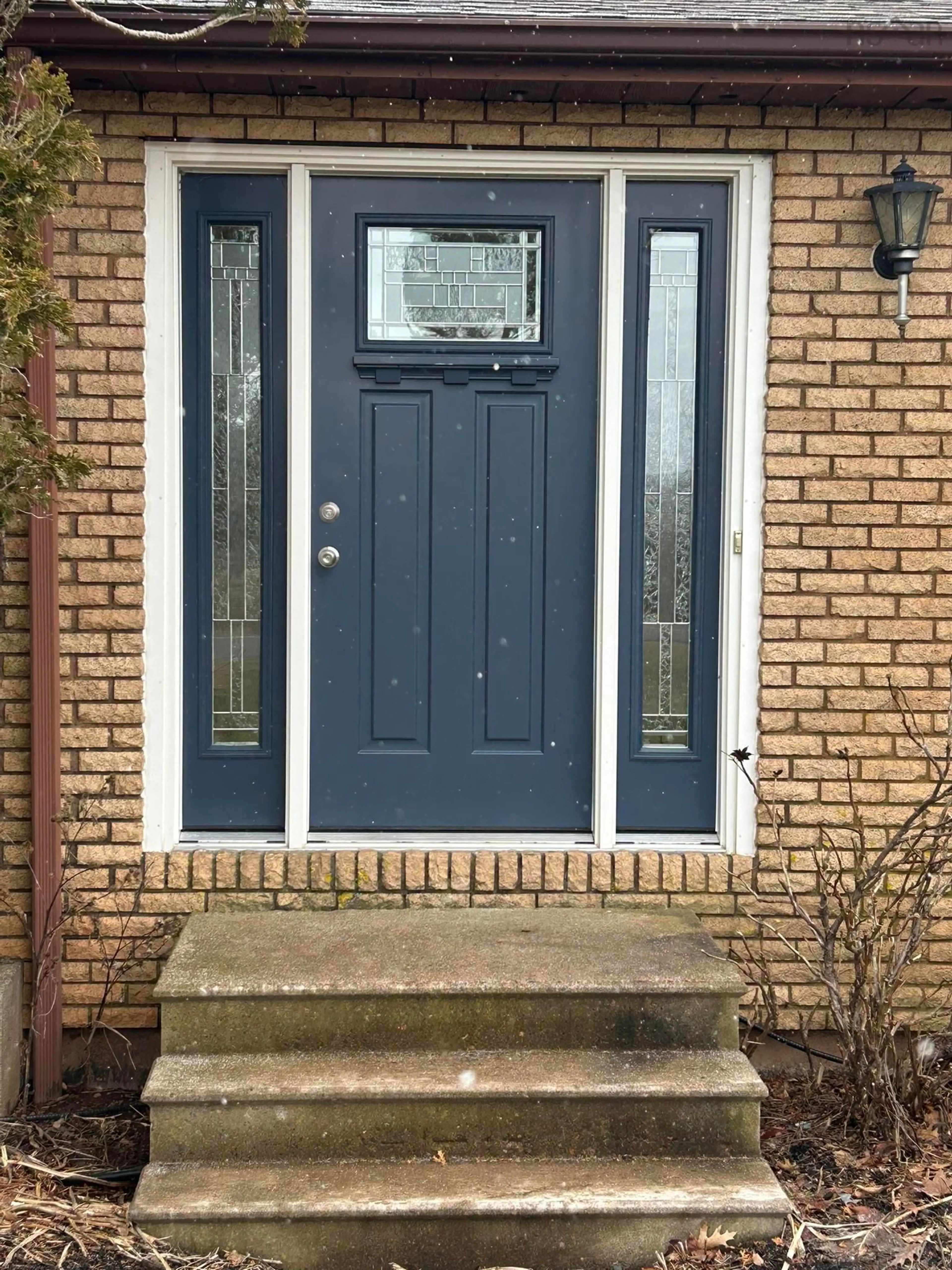 Indoor entryway for 117 Brookside Branch Rd, Brookside Nova Scotia B2N 1G7