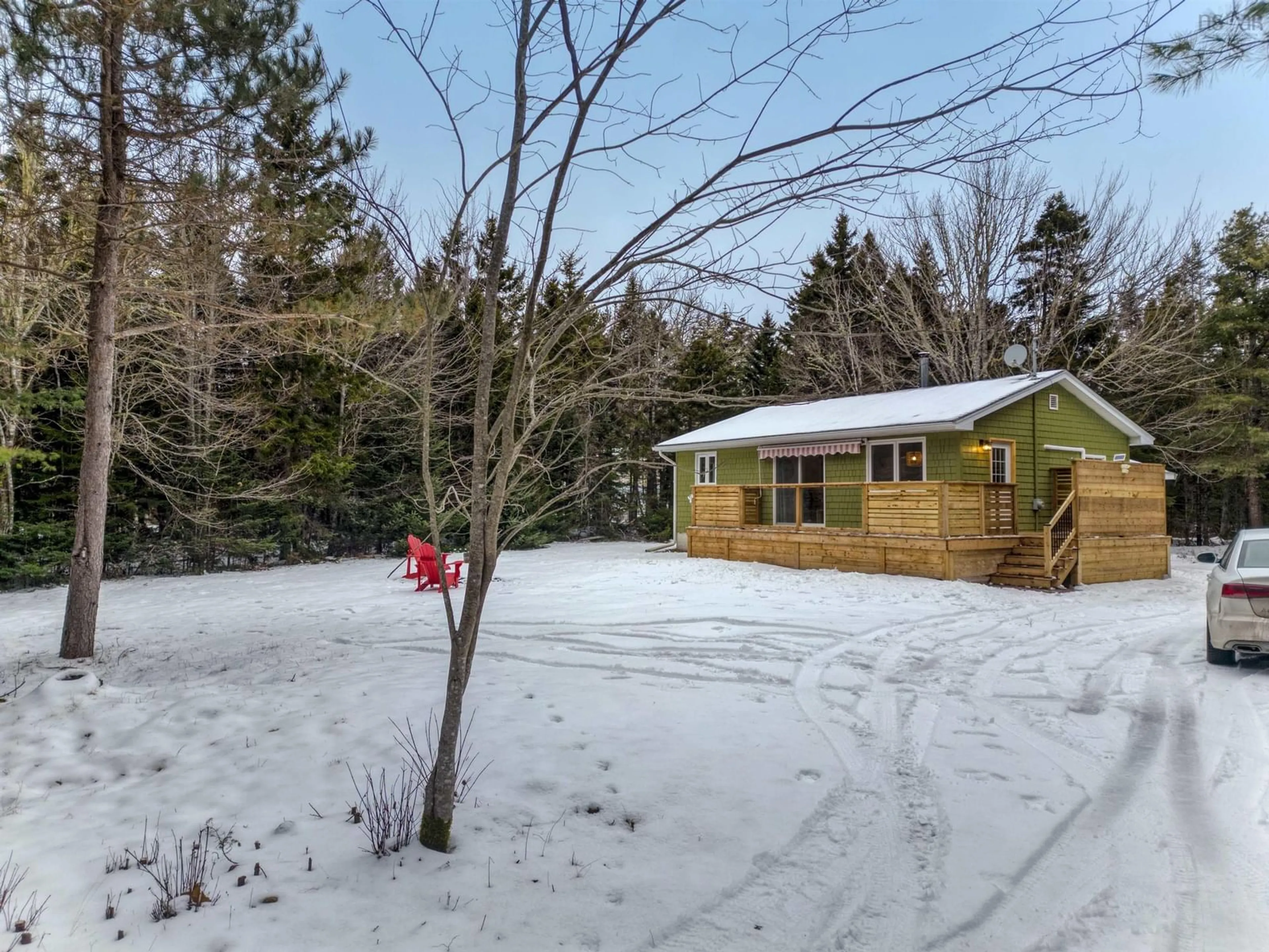 Shed for 5 Duck Pond Rd, Five Houses Nova Scotia B0M 1B0