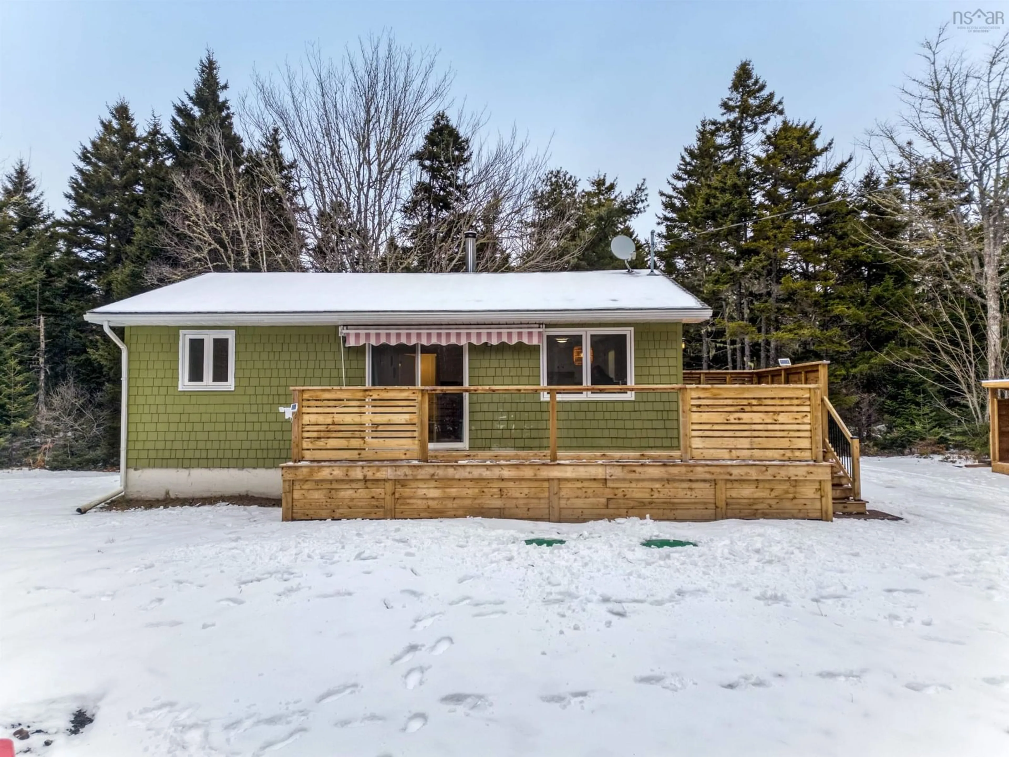 Shed for 5 Duck Pond Rd, Five Houses Nova Scotia B0M 1B0