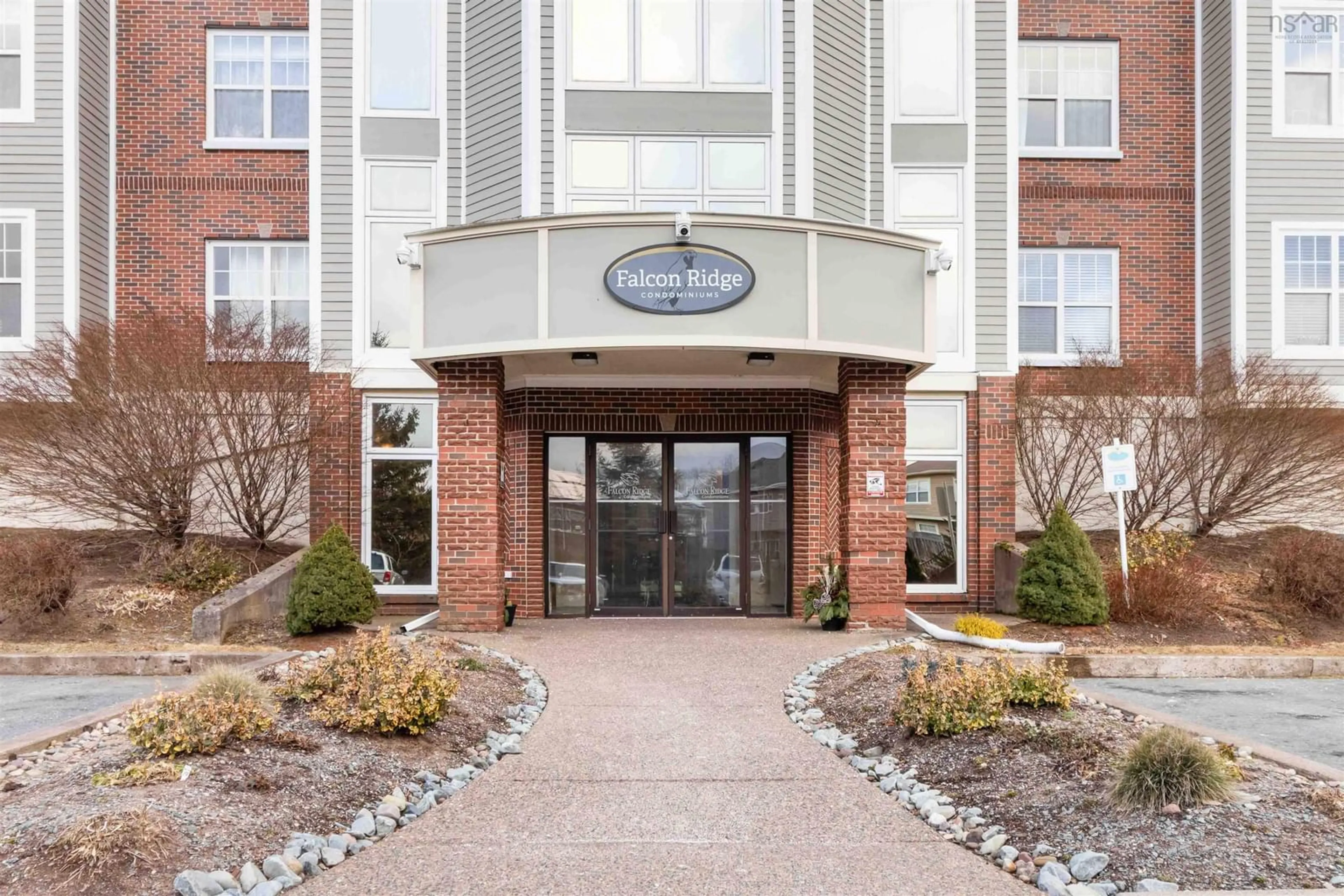 Indoor foyer for 277 Rutledge #306, Bedford Nova Scotia B4A 2M2