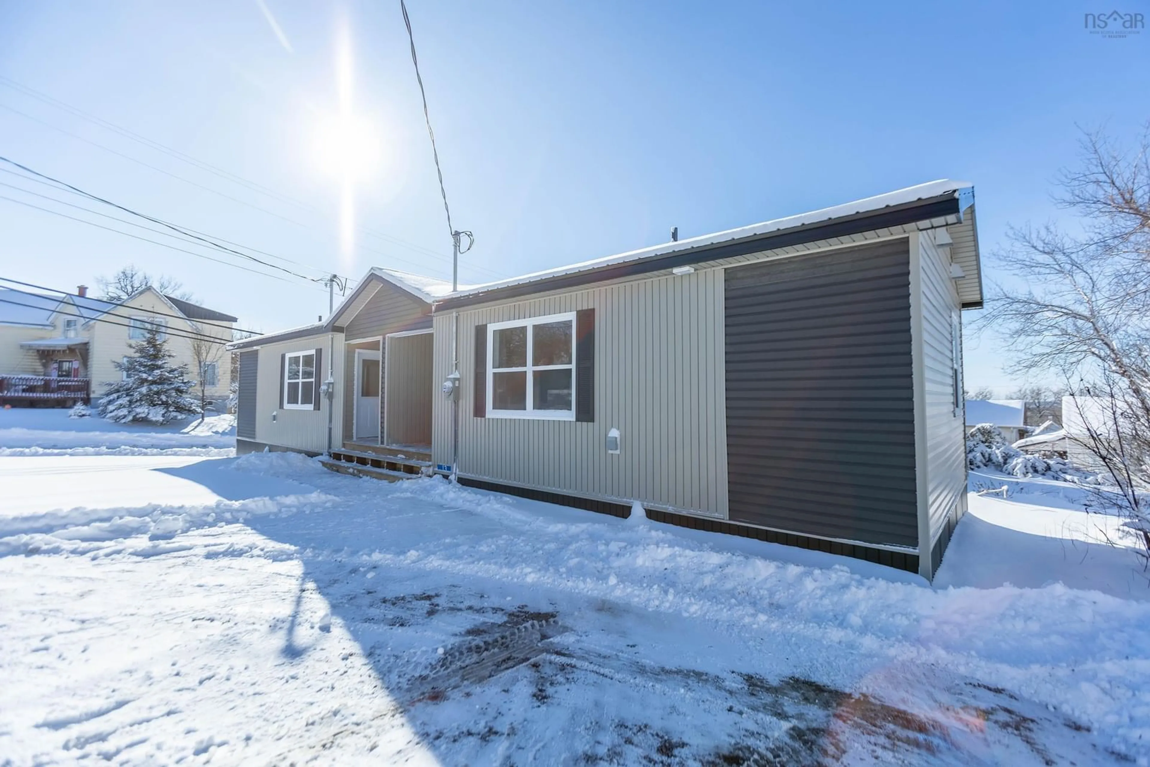 Shed for 13-15 Mechanic St, Springhill Nova Scotia B0M 1X0