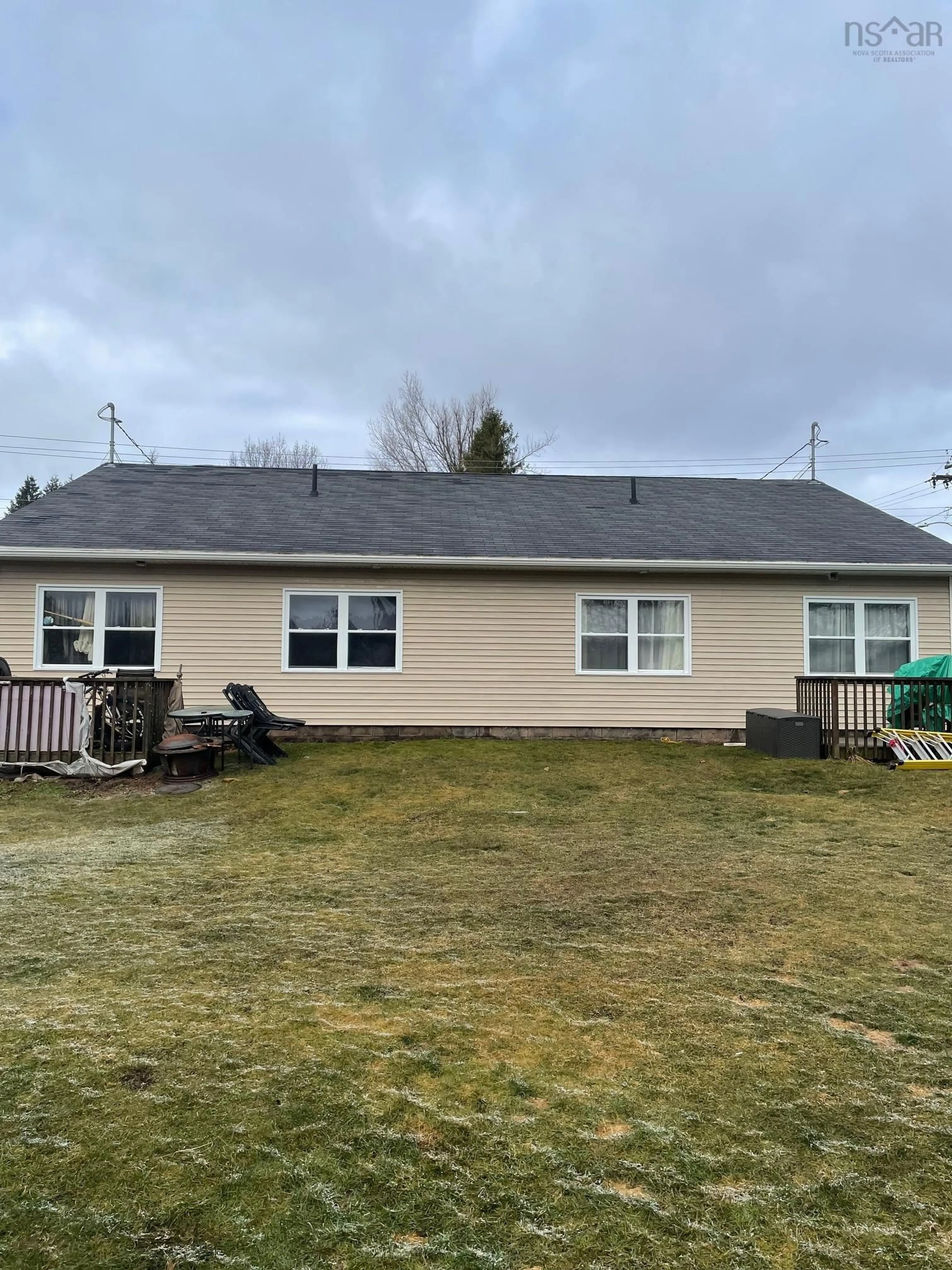 Home with vinyl exterior material, unknown for 861/863 Beaver Bank Rd, Beaver Bank Nova Scotia B4G 1C1