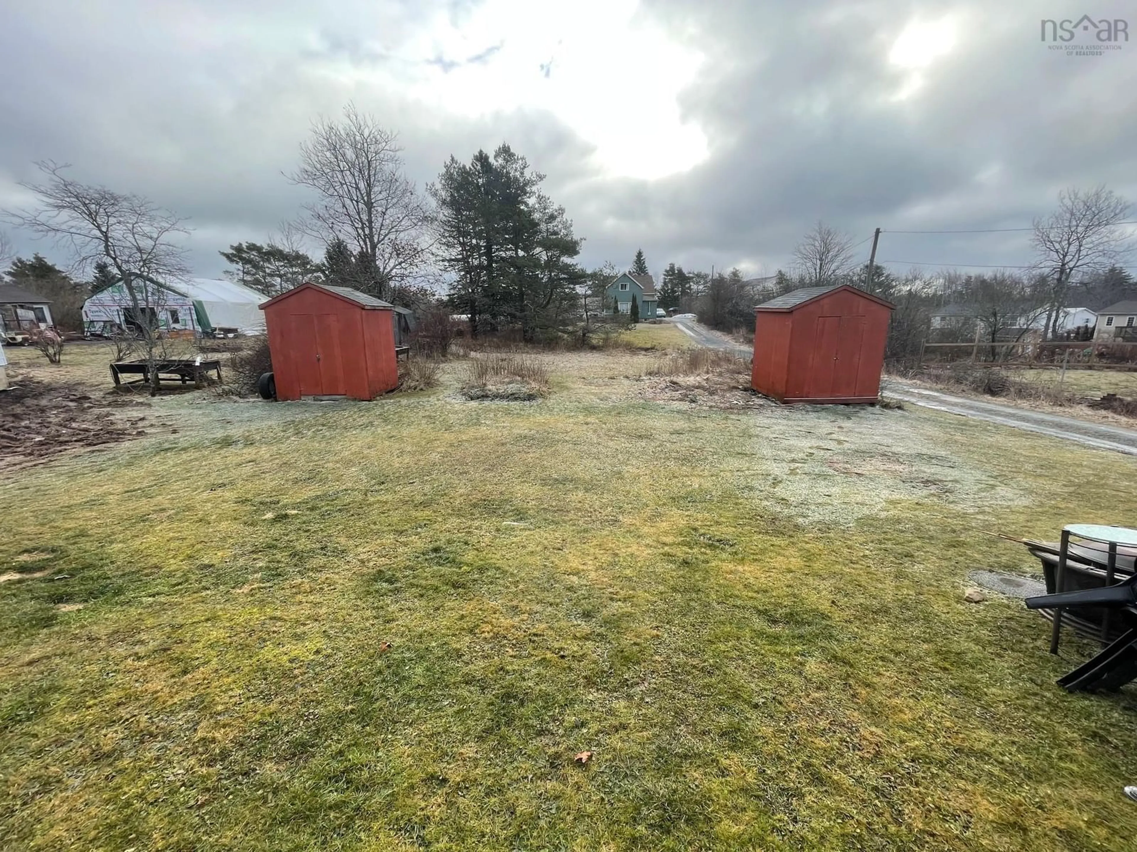 Shed for 861/863 Beaver Bank Rd, Beaver Bank Nova Scotia B4G 1C1