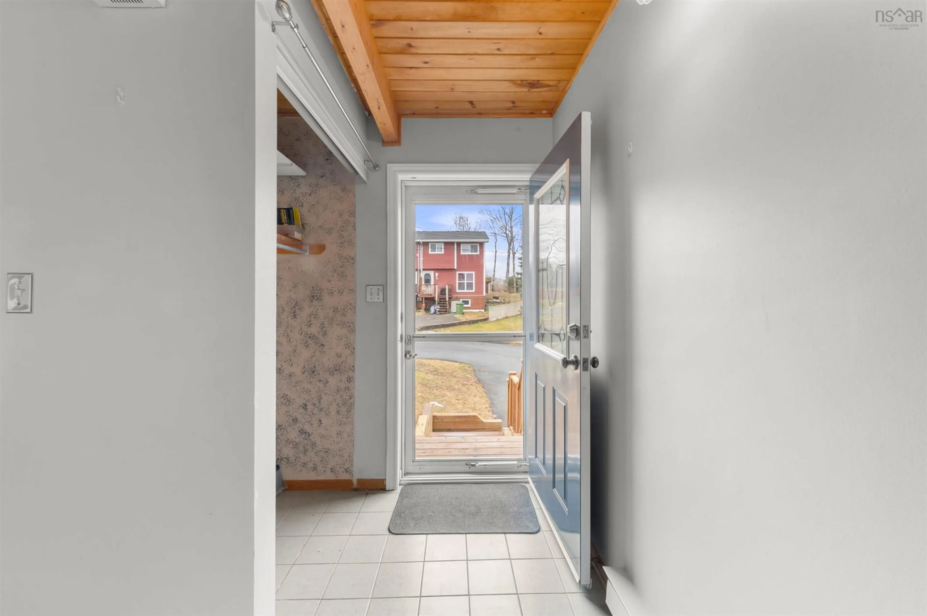 Indoor entryway for 45 Denneb Cres, Lower Sackville Nova Scotia B4E 1T8