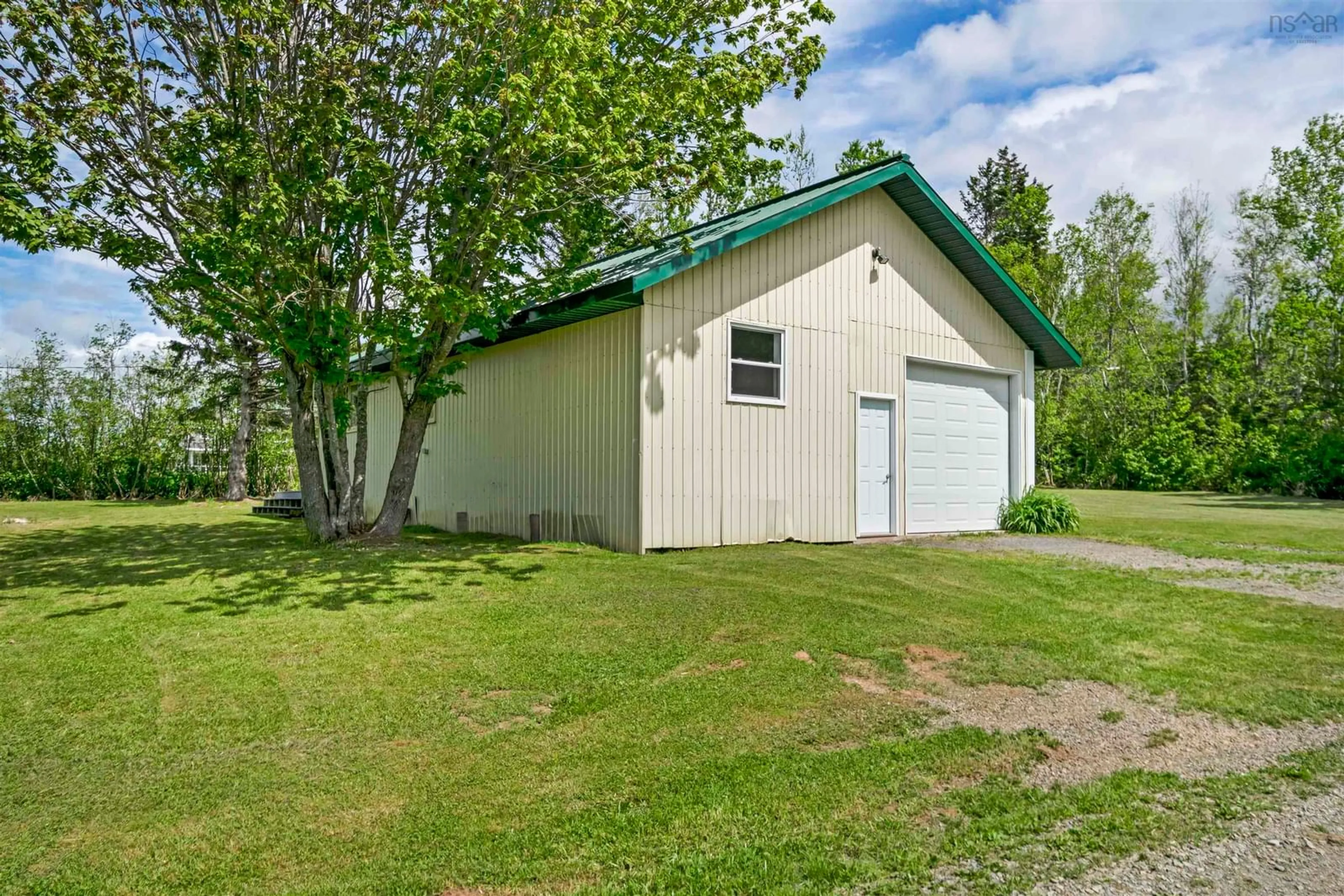 Shed for 3654 Shore Rd, Ponds Nova Scotia B0K 1G0