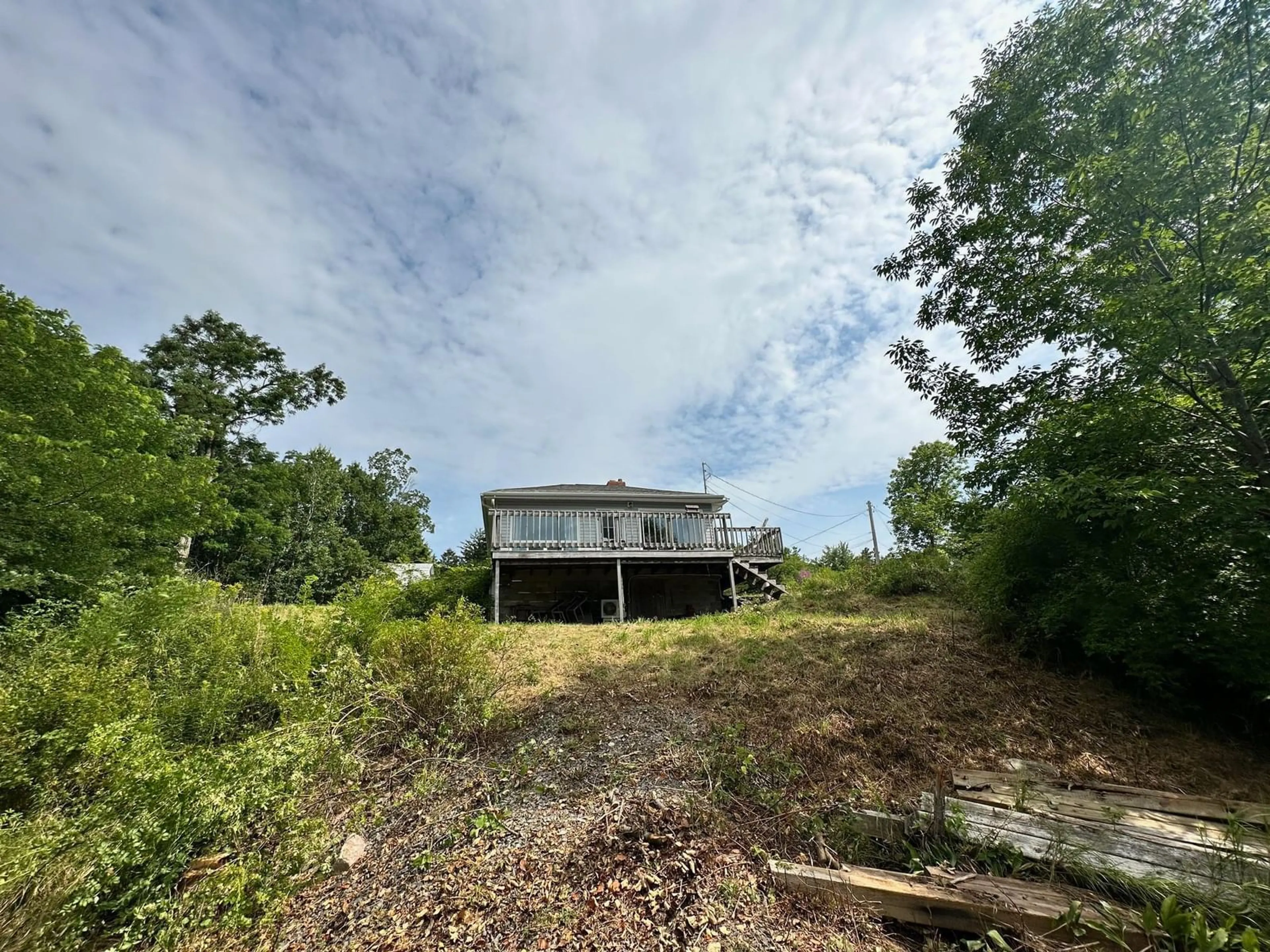 A pic from outside/outdoor area/front of a property/back of a property/a pic from drone, building for 24 Buchanan Ave, Enfield Nova Scotia B2T 1C8