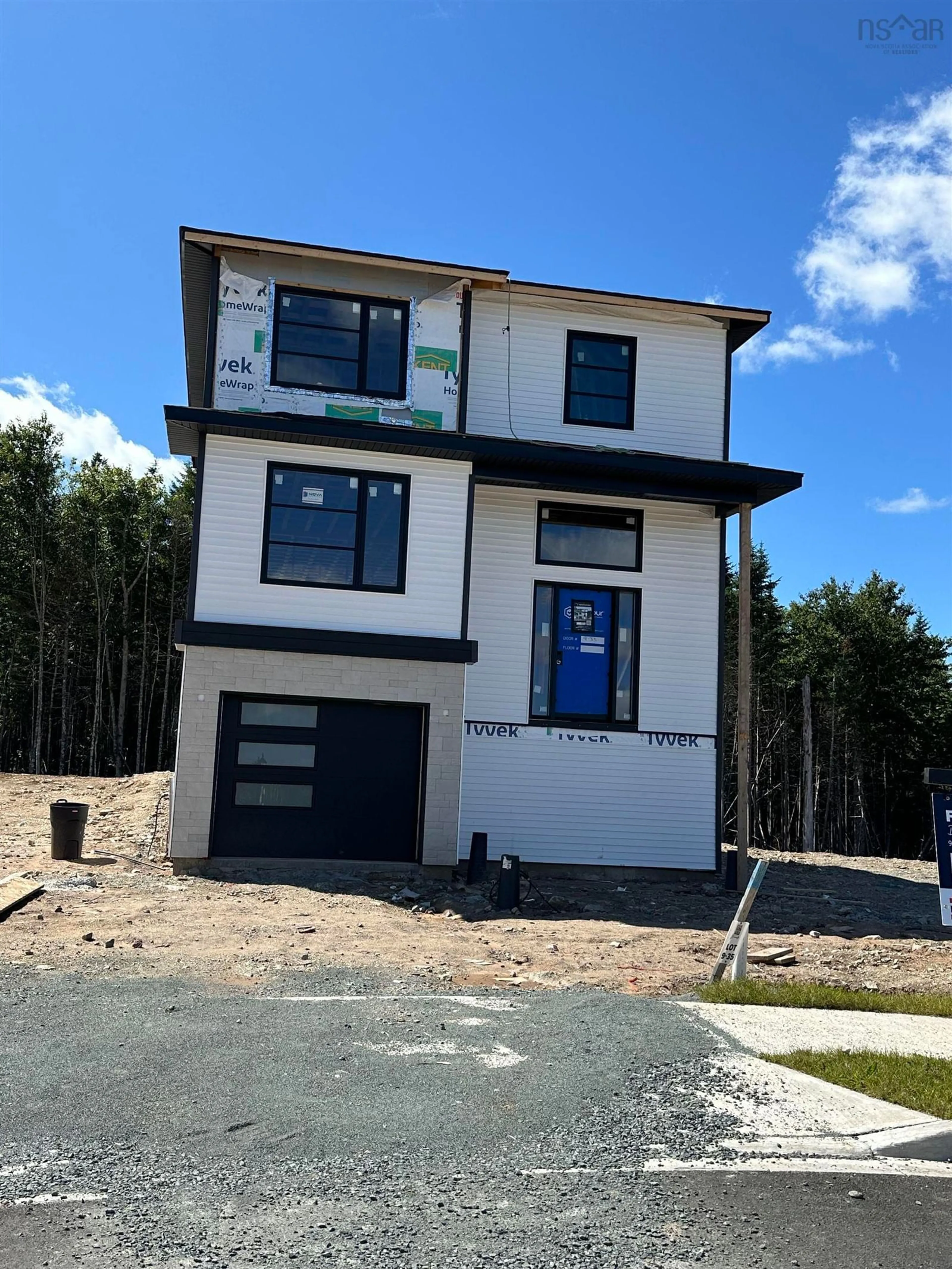 Home with brick exterior material, street for 20 Wanders Way, Timberlea Nova Scotia B3T 0L2