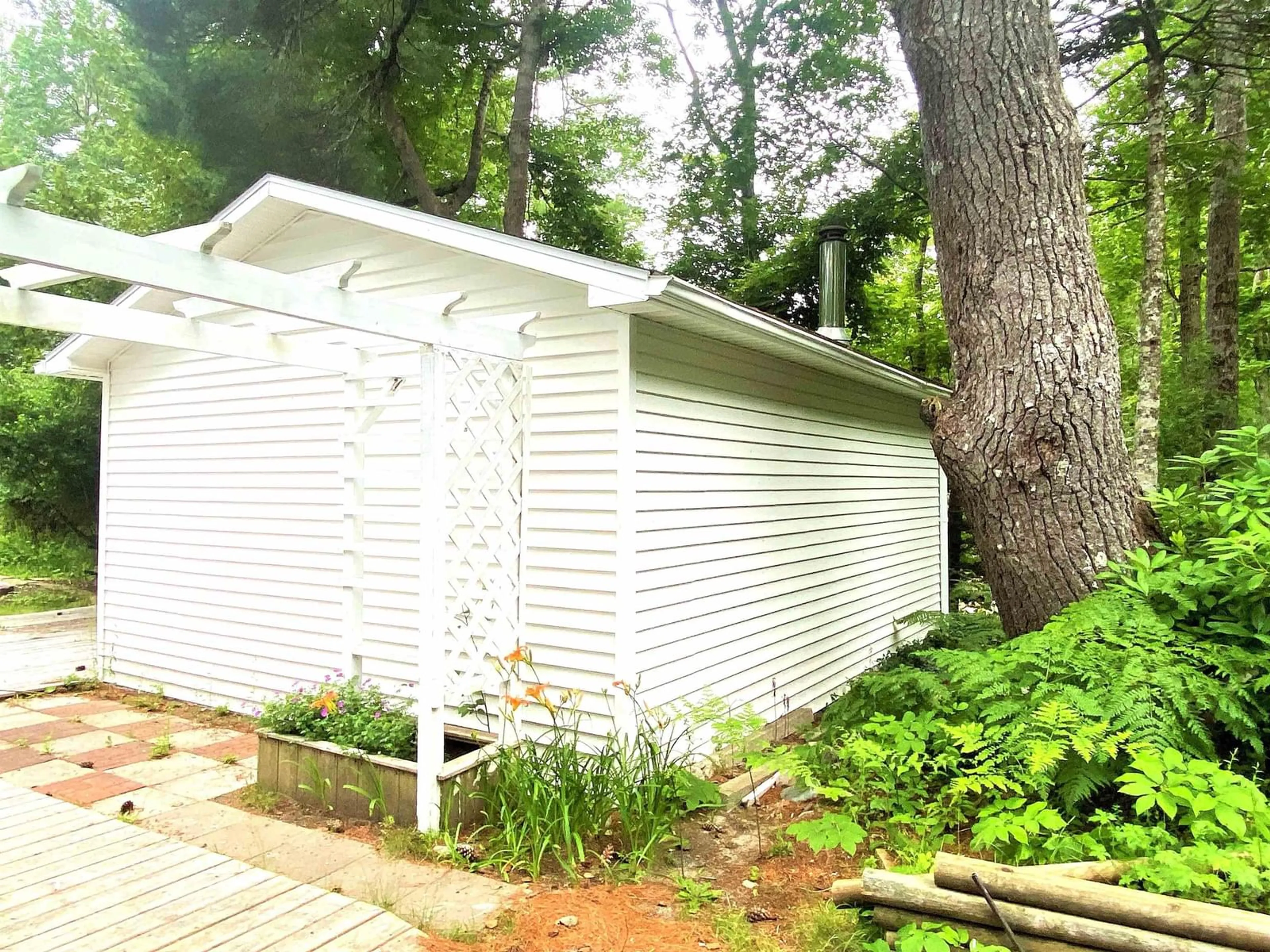 Shed for 75 Bowers Rd, Lower Ohio Nova Scotia B0T 1W0