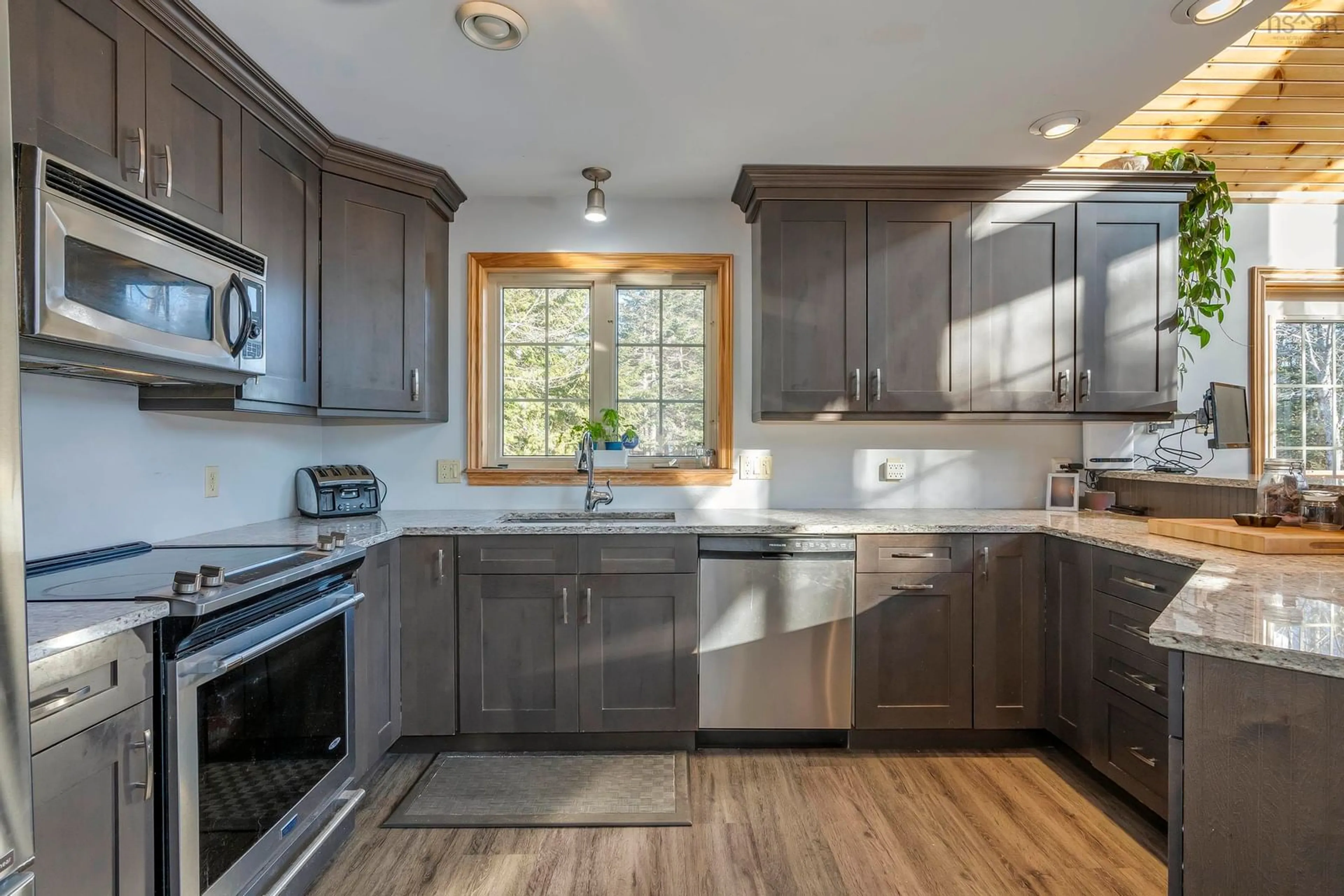 Open concept kitchen, unknown for 4 Rhodas Lane, Elmsdale Nova Scotia B2S 1K5