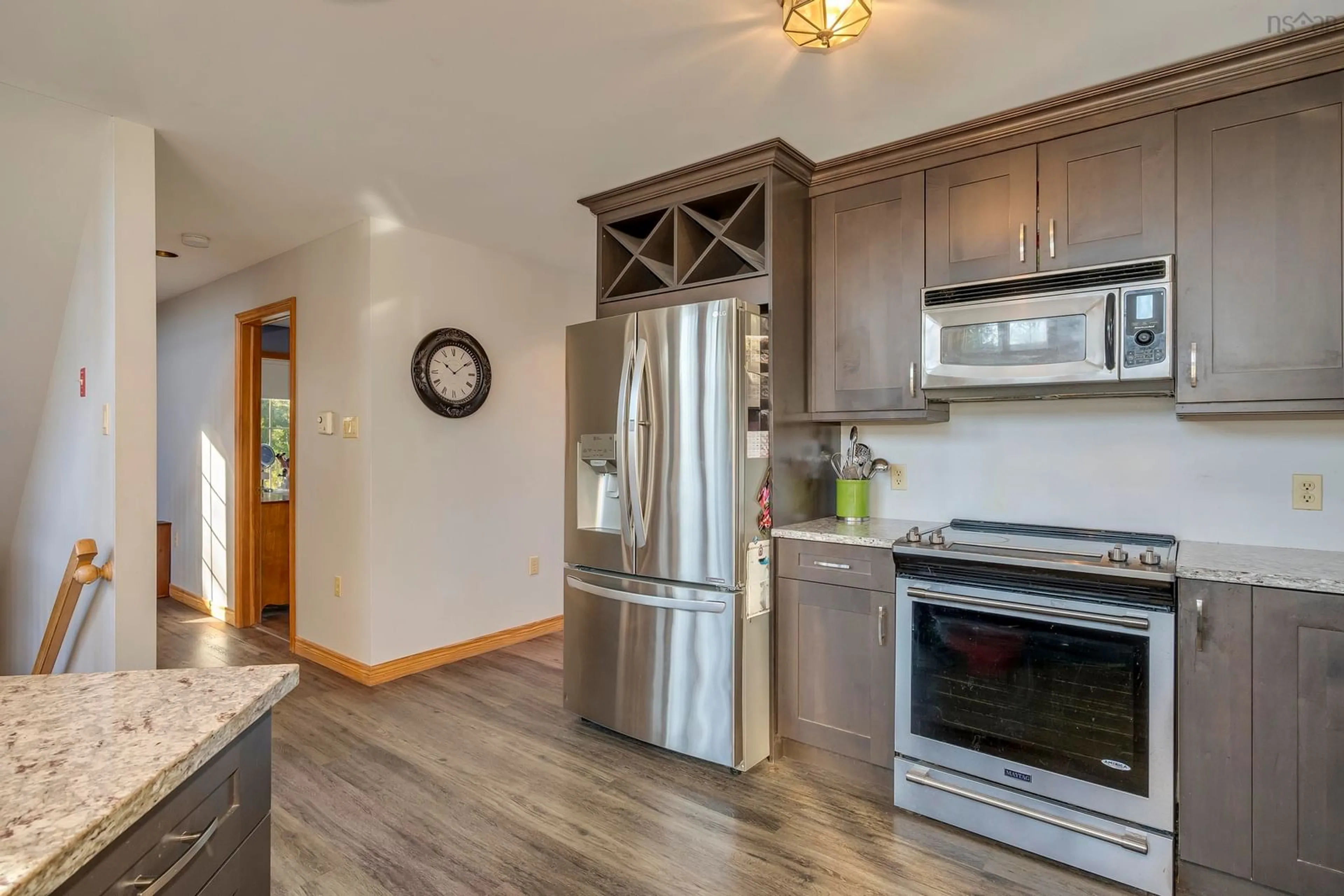 Open concept kitchen, unknown for 4 Rhodas Lane, Elmsdale Nova Scotia B2S 1K5