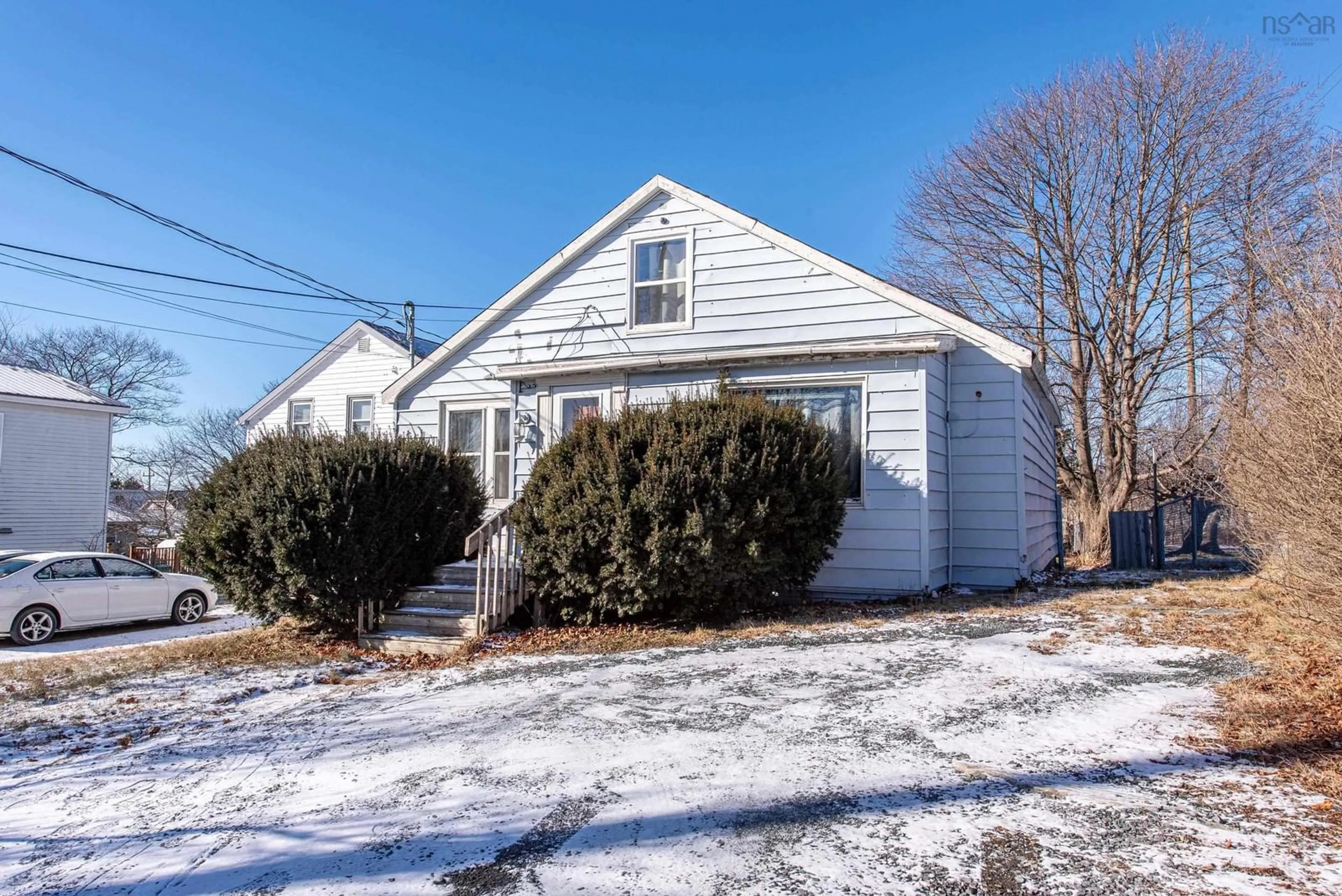 Home with vinyl exterior material, street for 91 Albro Lake Rd, Dartmouth Nova Scotia B3A 3Y4