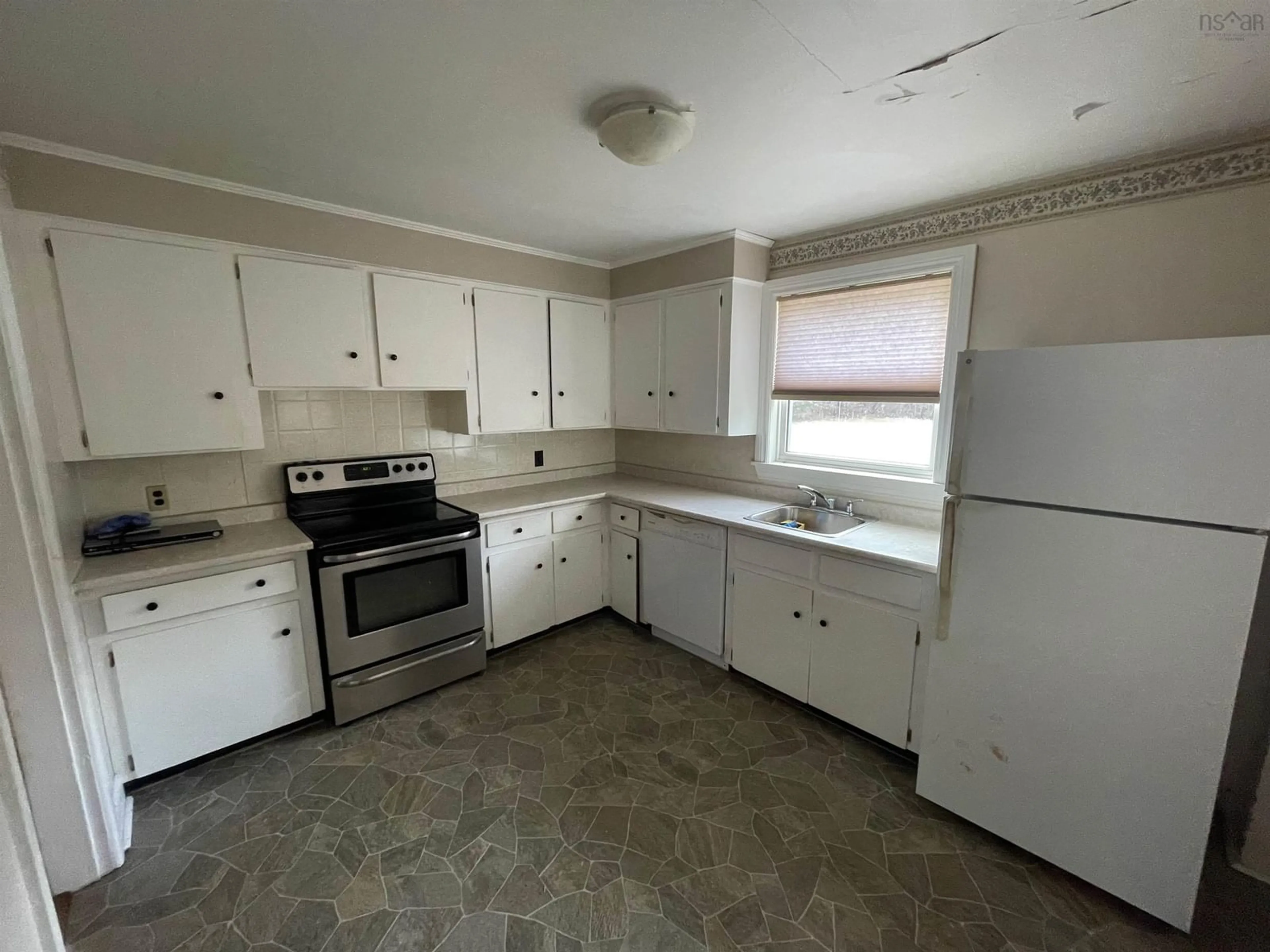 Standard kitchen, unknown for 2610 Kings Rd, Sydney Forks Nova Scotia B1L 1A1