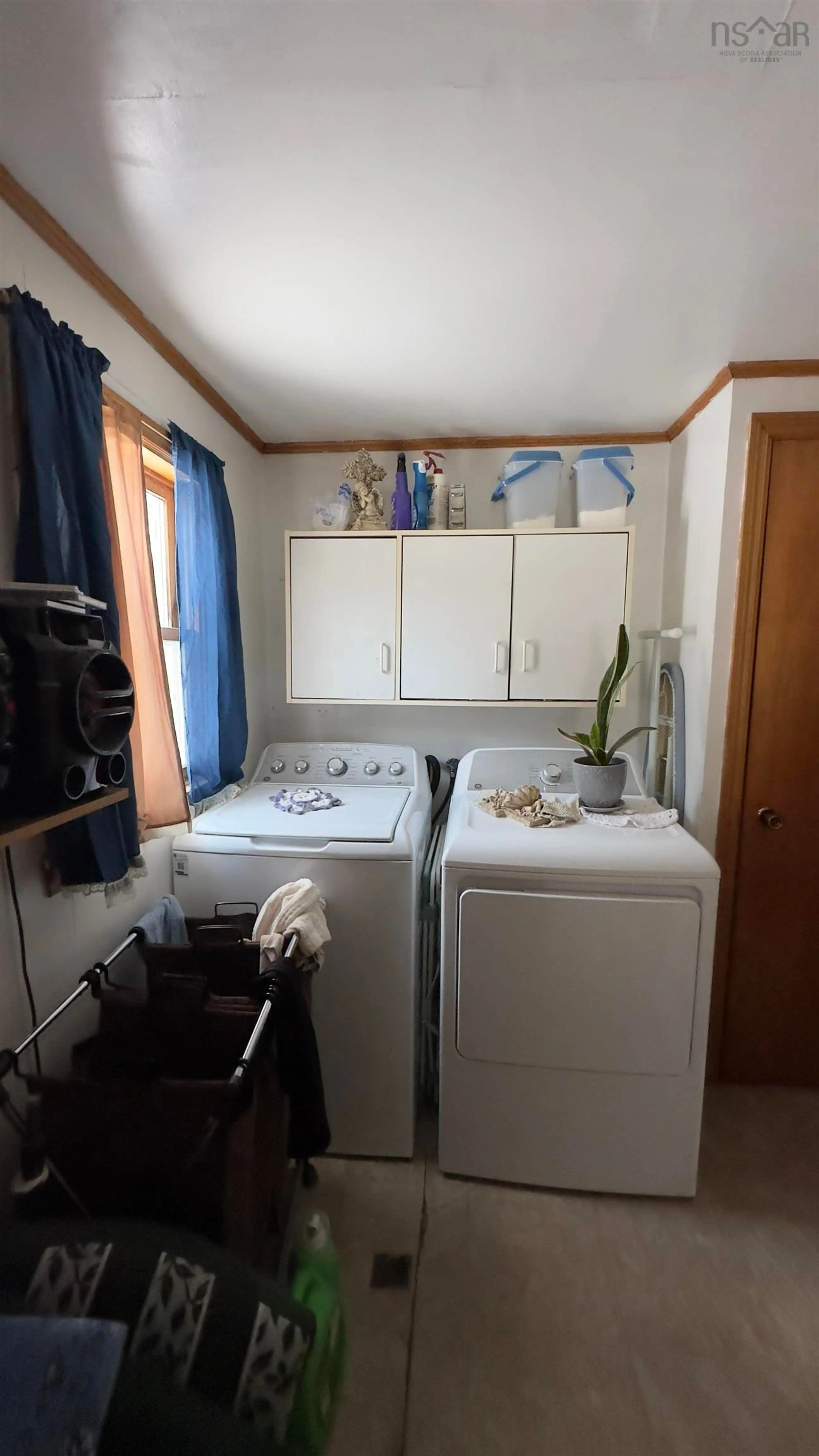 Laundry room for 8 Frotten Rd, South Quinan Nova Scotia B0W 3M0