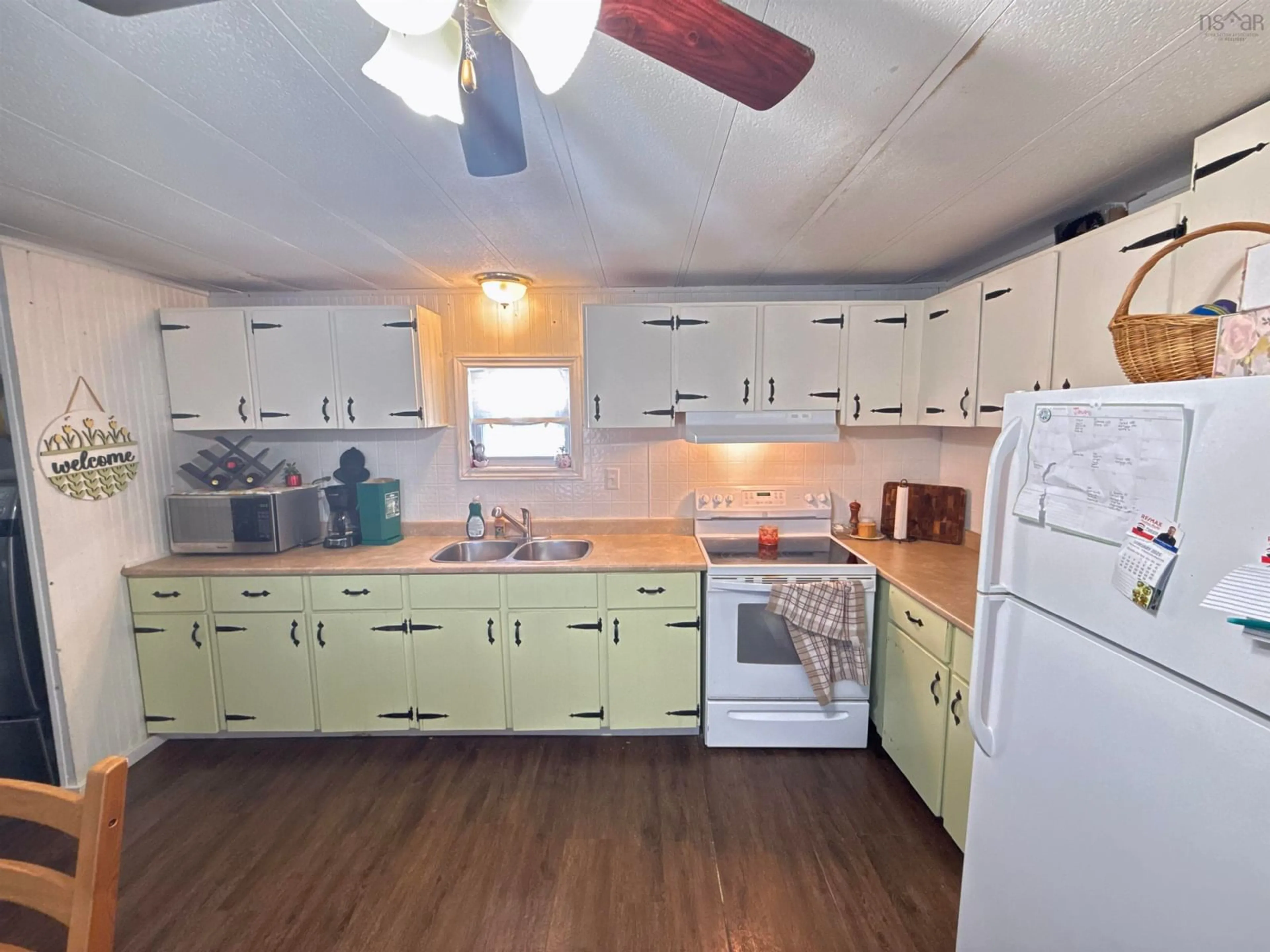 Standard kitchen, unknown for 249 Staples Brook Rd, Debert Nova Scotia B0M 1G0