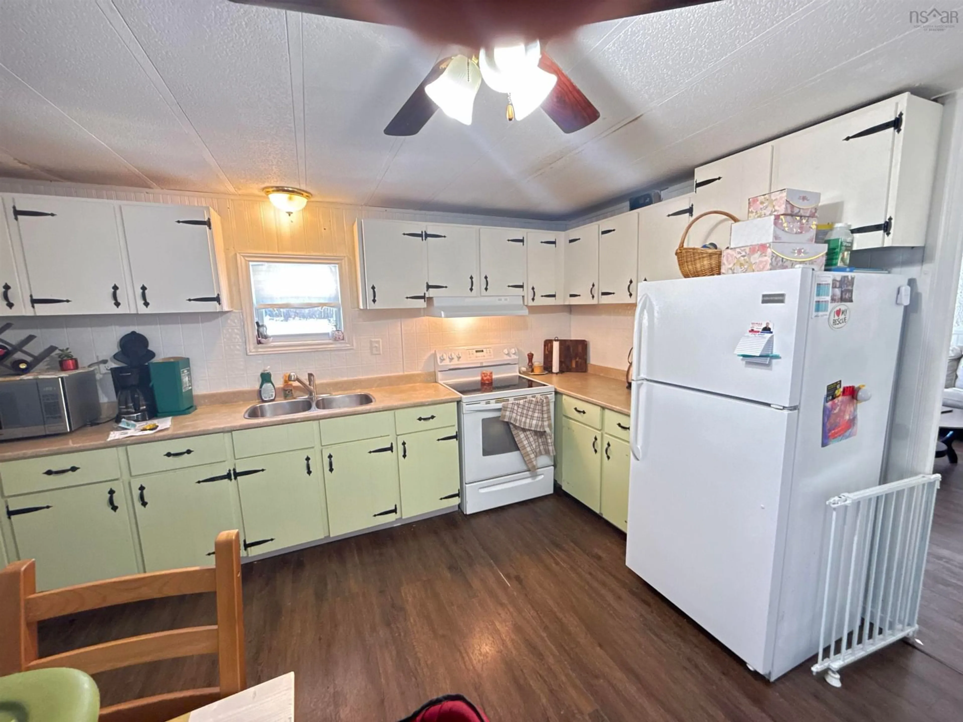 Standard kitchen, unknown for 249 Staples Brook Rd, Debert Nova Scotia B0M 1G0