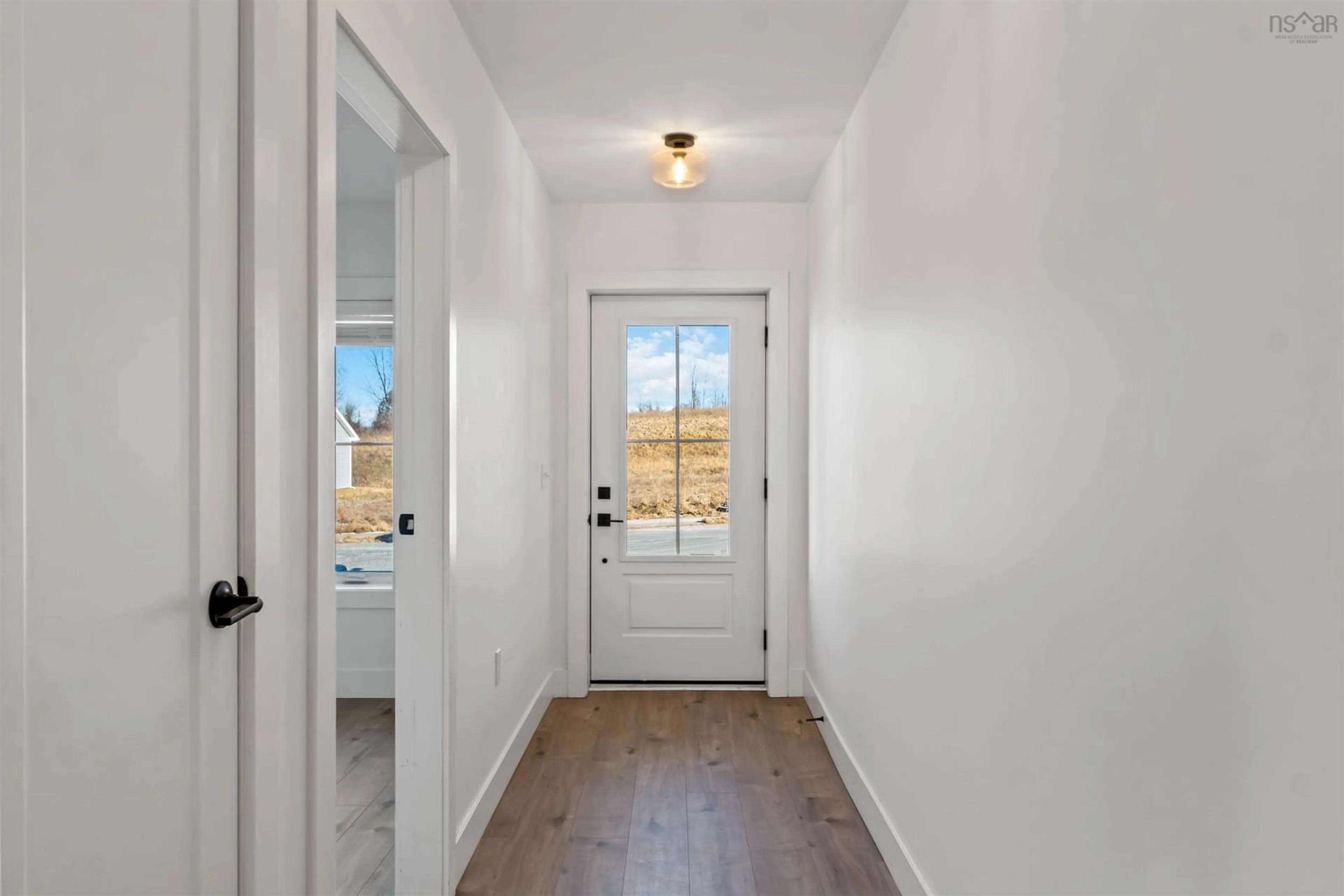 Indoor entryway for 24 Fairfield Crt, Windsor Nova Scotia B0N 2T0