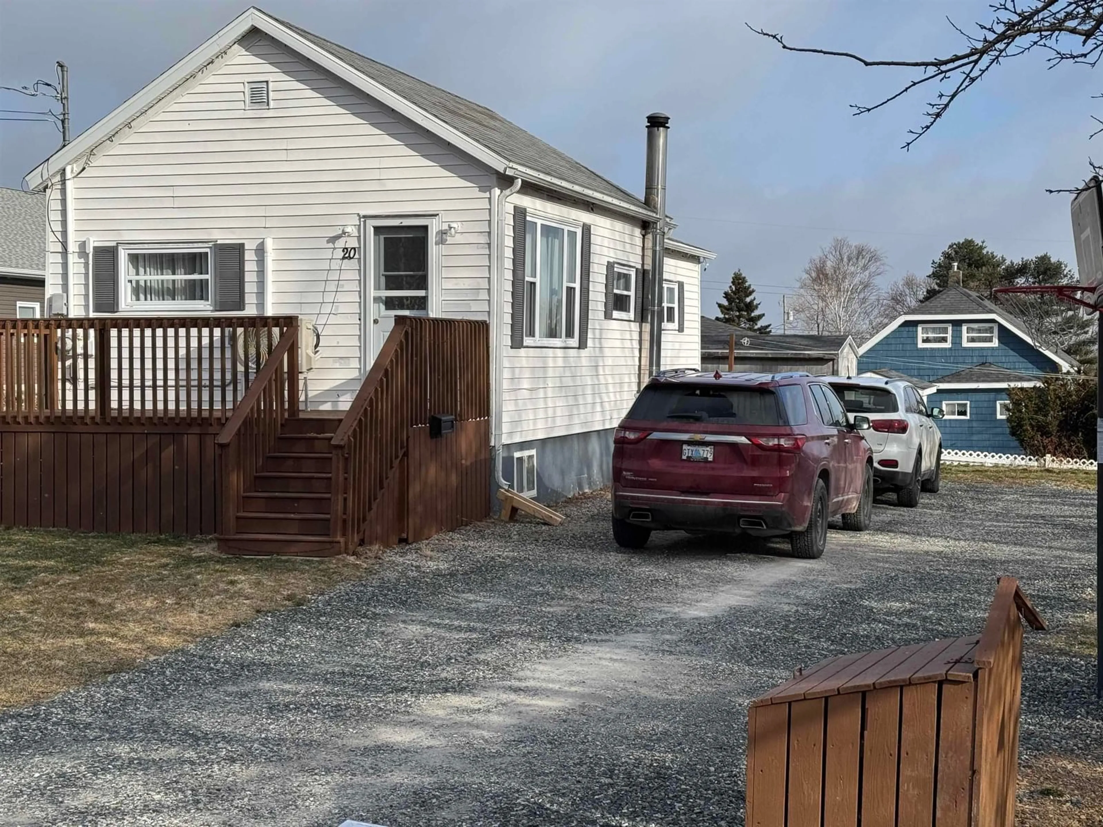 Unknown for 20 Haley St, North Sydney Nova Scotia B2A 3L2