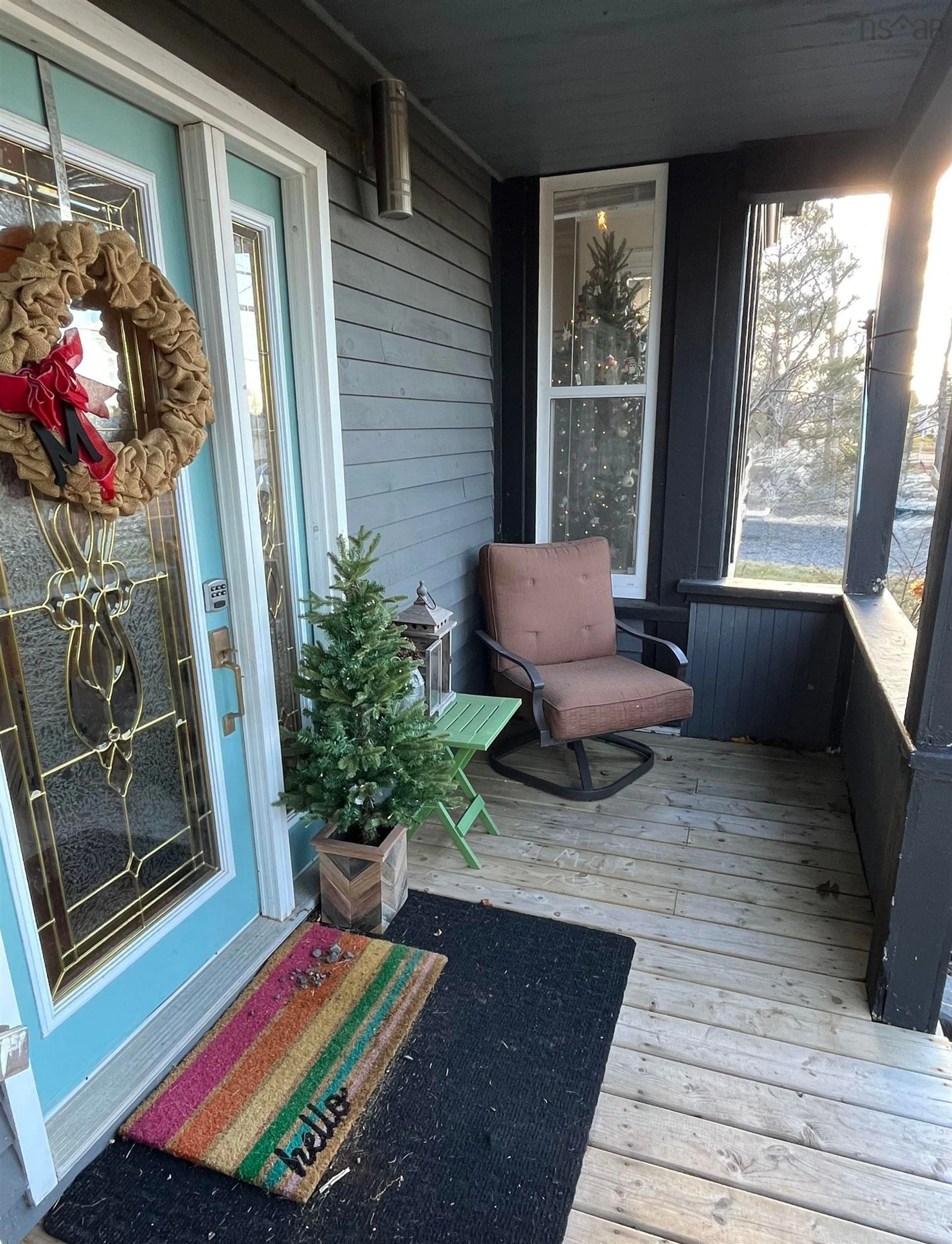 Indoor entryway for 104 Maple Ave, Tatamagouche Nova Scotia B0K 1V0