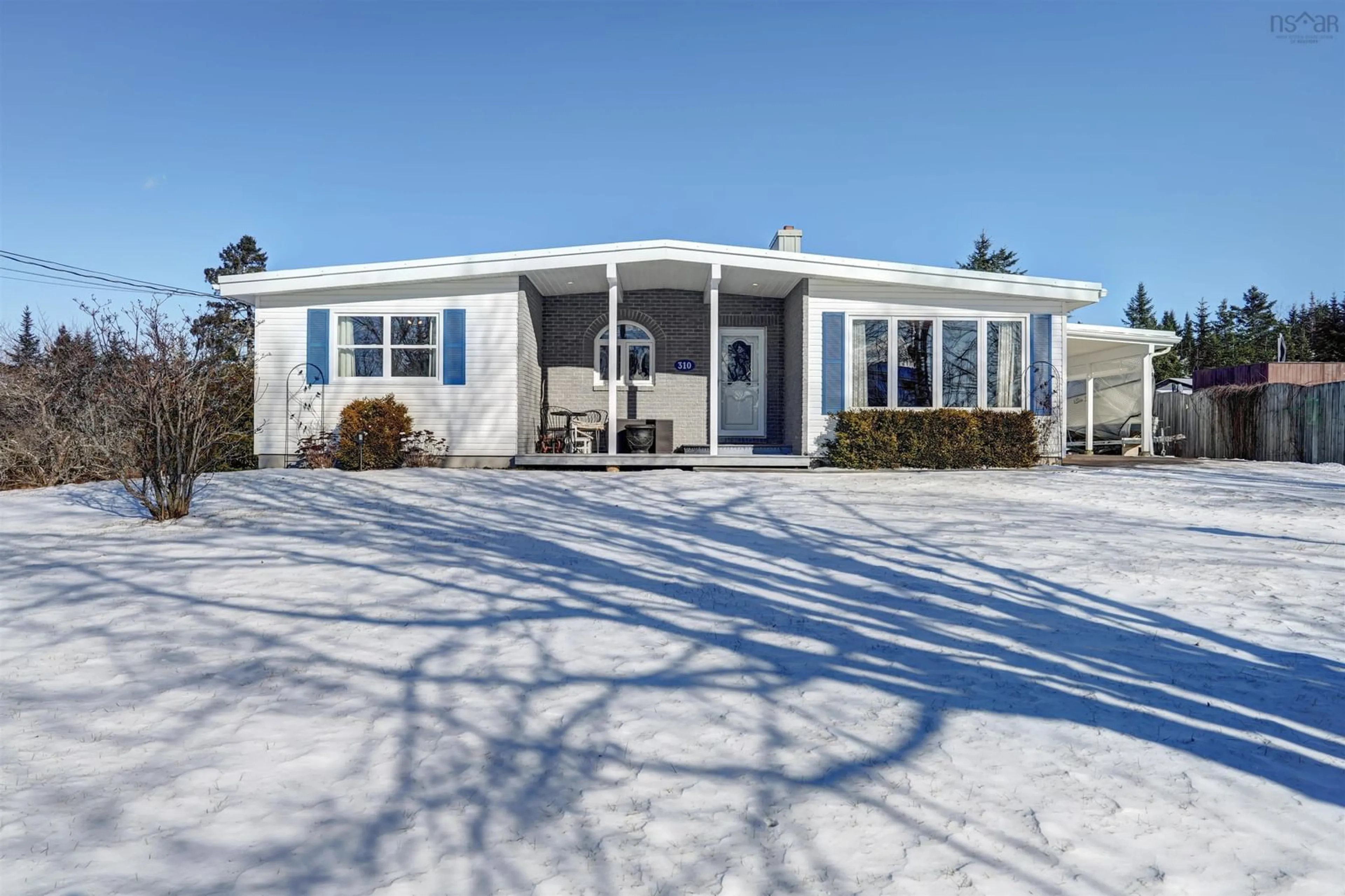 Home with vinyl exterior material, unknown for 310 Terence Bay Rd, Whites Lake Nova Scotia B3T 1W8