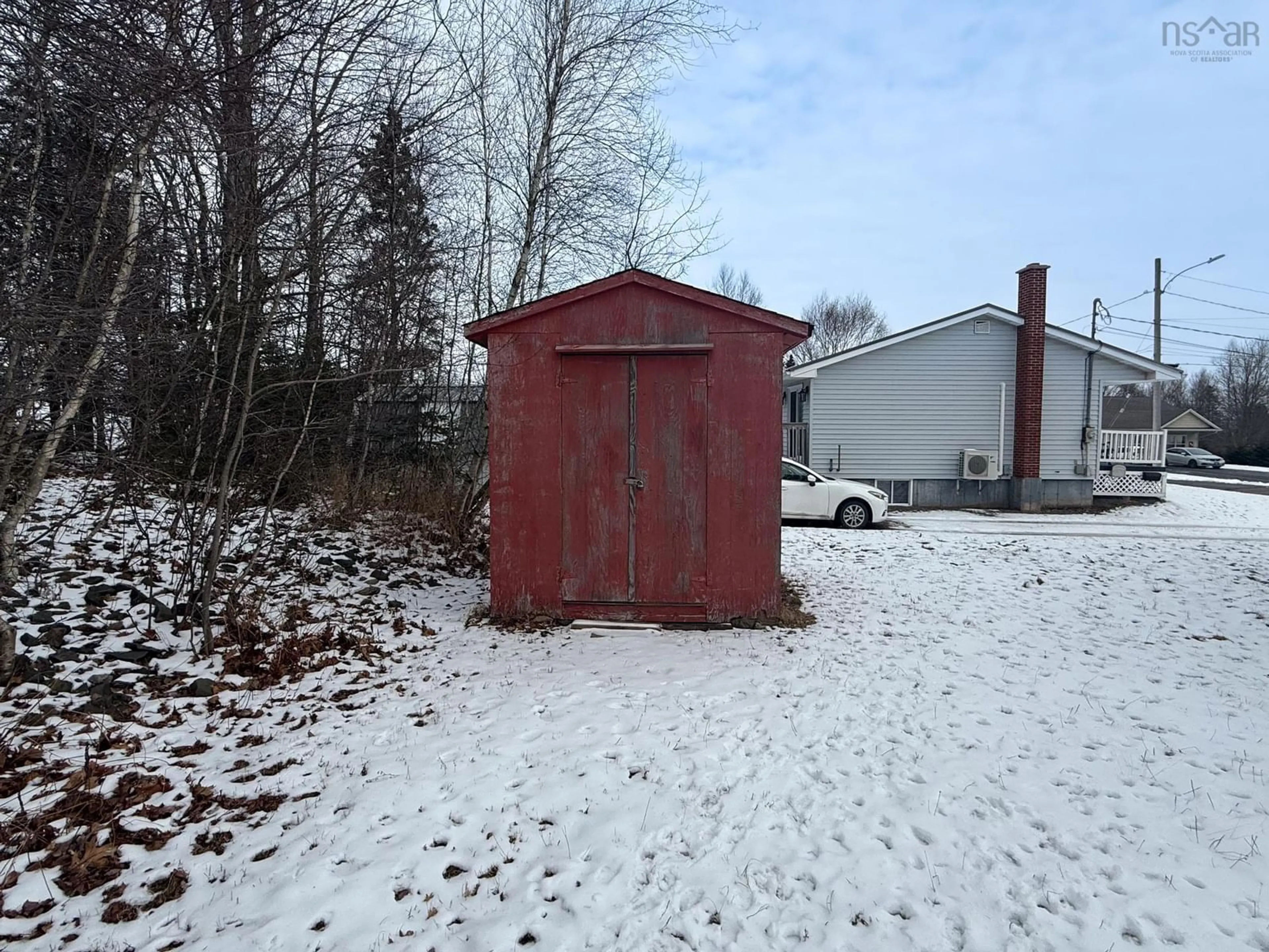 Shed for 4 Alana Dr #A & B, Truro Nova Scotia B2N 6P7