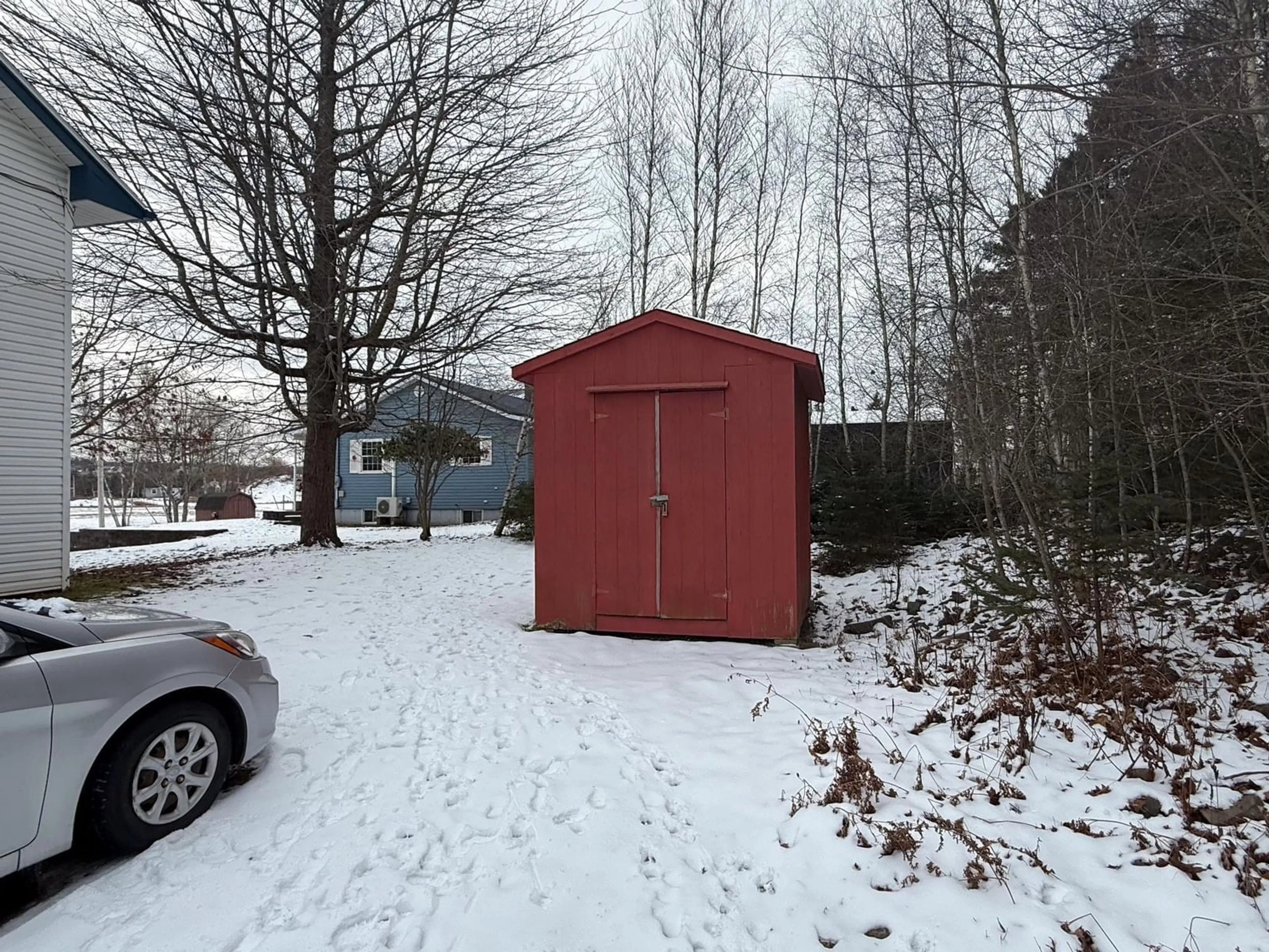 Shed for 8 Alana Dr #A & B, Truro Nova Scotia B2N 6P7