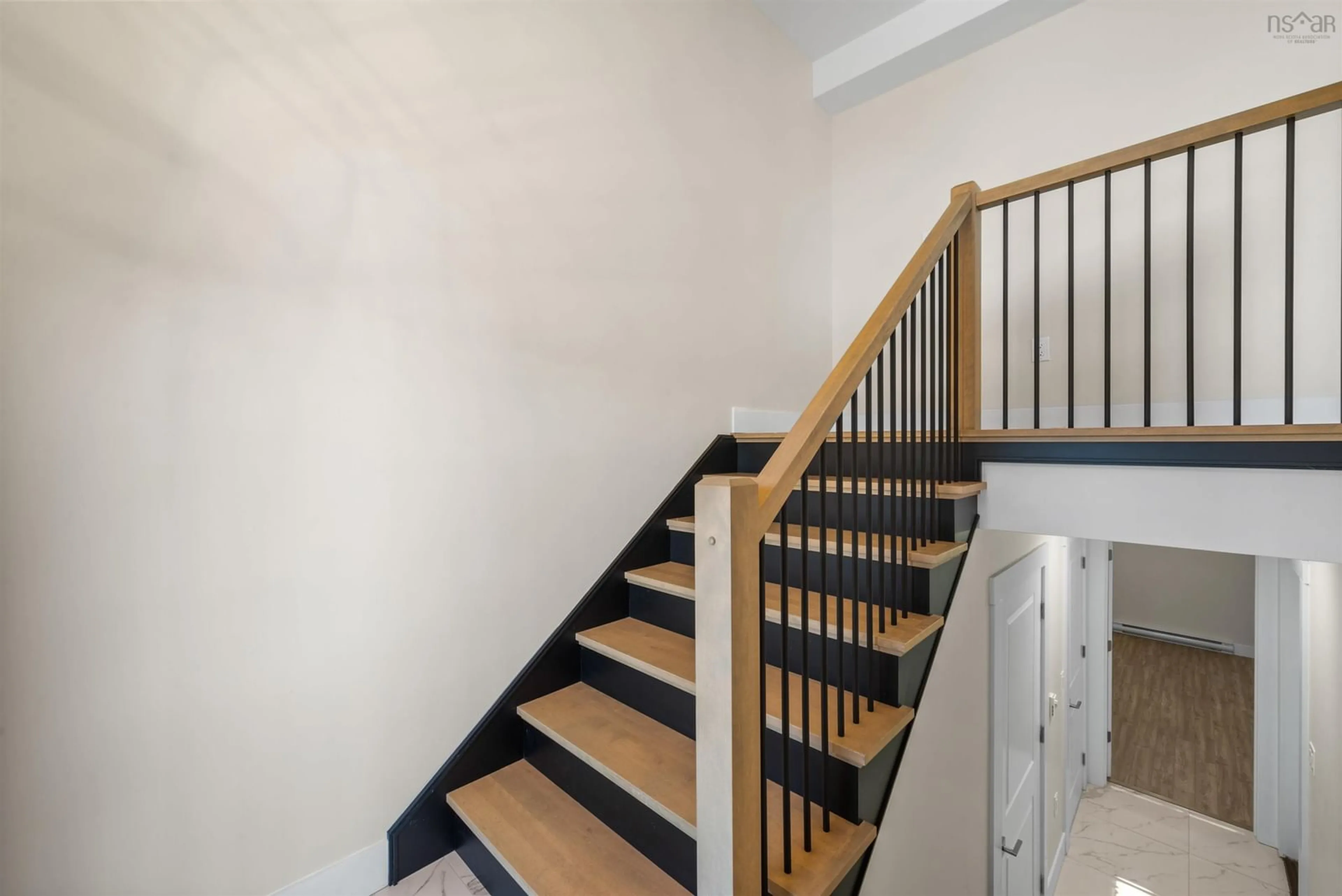 Stairs for 23 Flatrock Crescent, Beechville Nova Scotia B3T 0N2