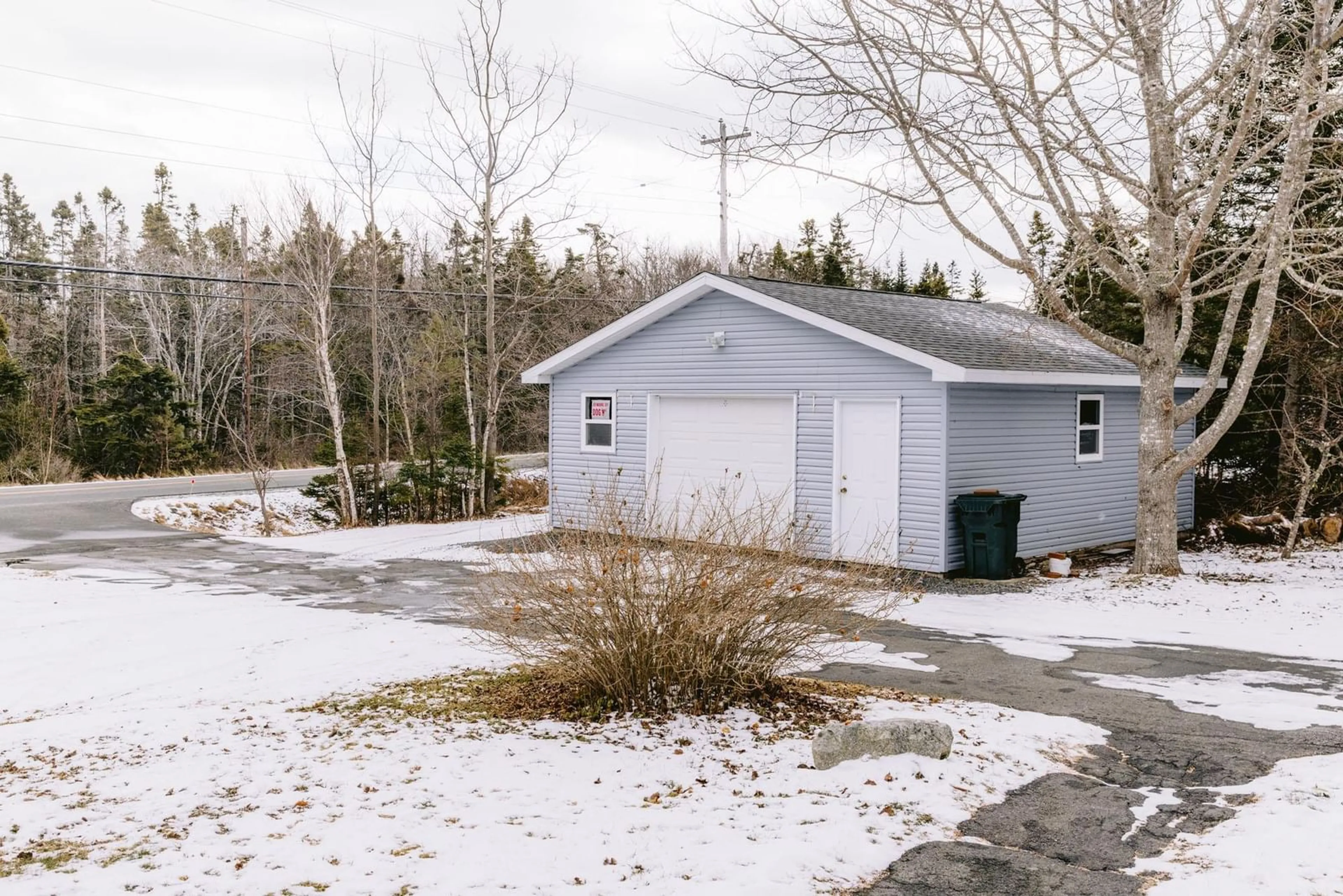 Shed for 741 Prospect Bay Rd, Prospect Bay Nova Scotia B3T 2A1