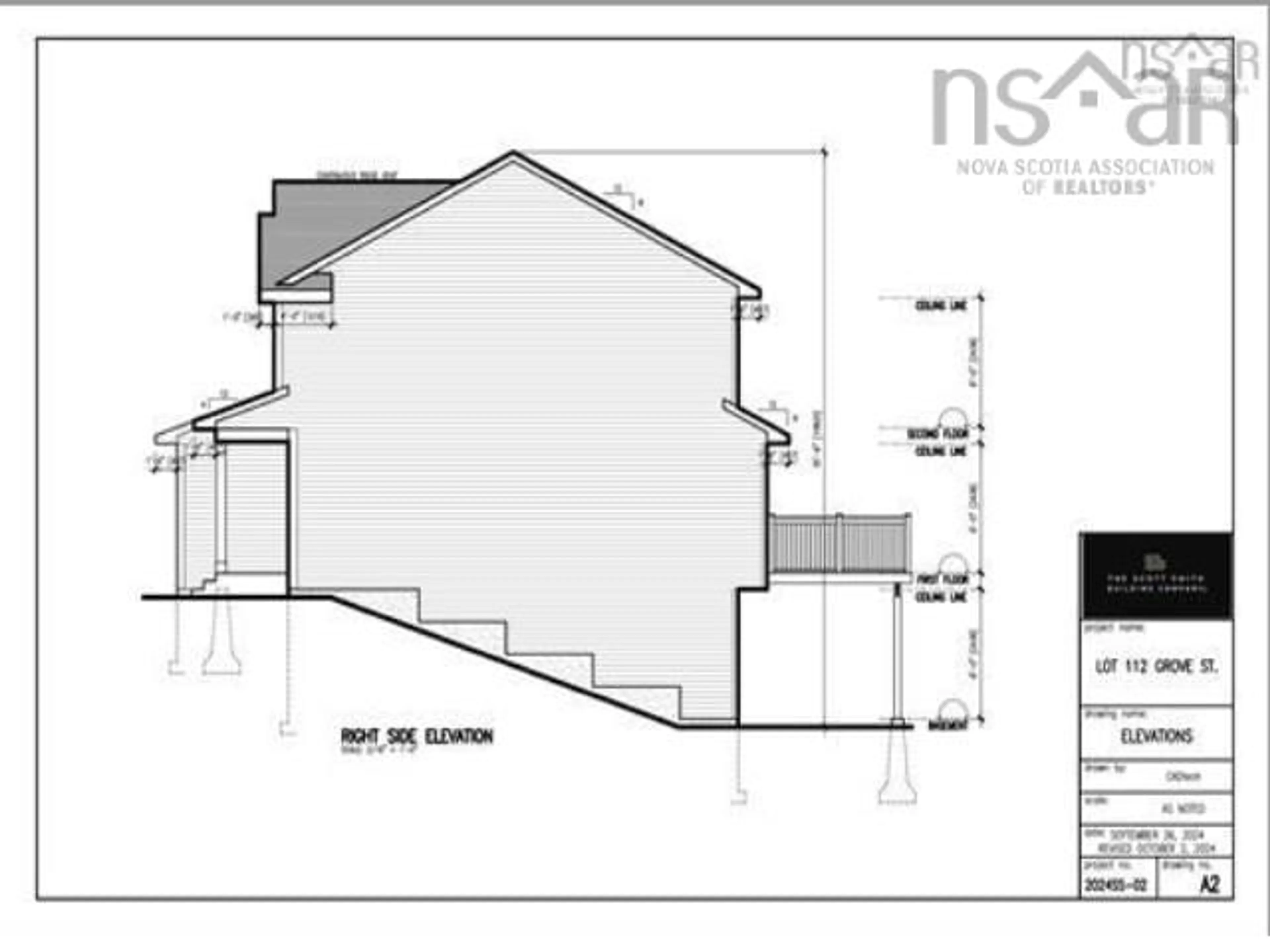 Floor plan for Grove St #116, Mount Uniacke Nova Scotia B0N 1Z0