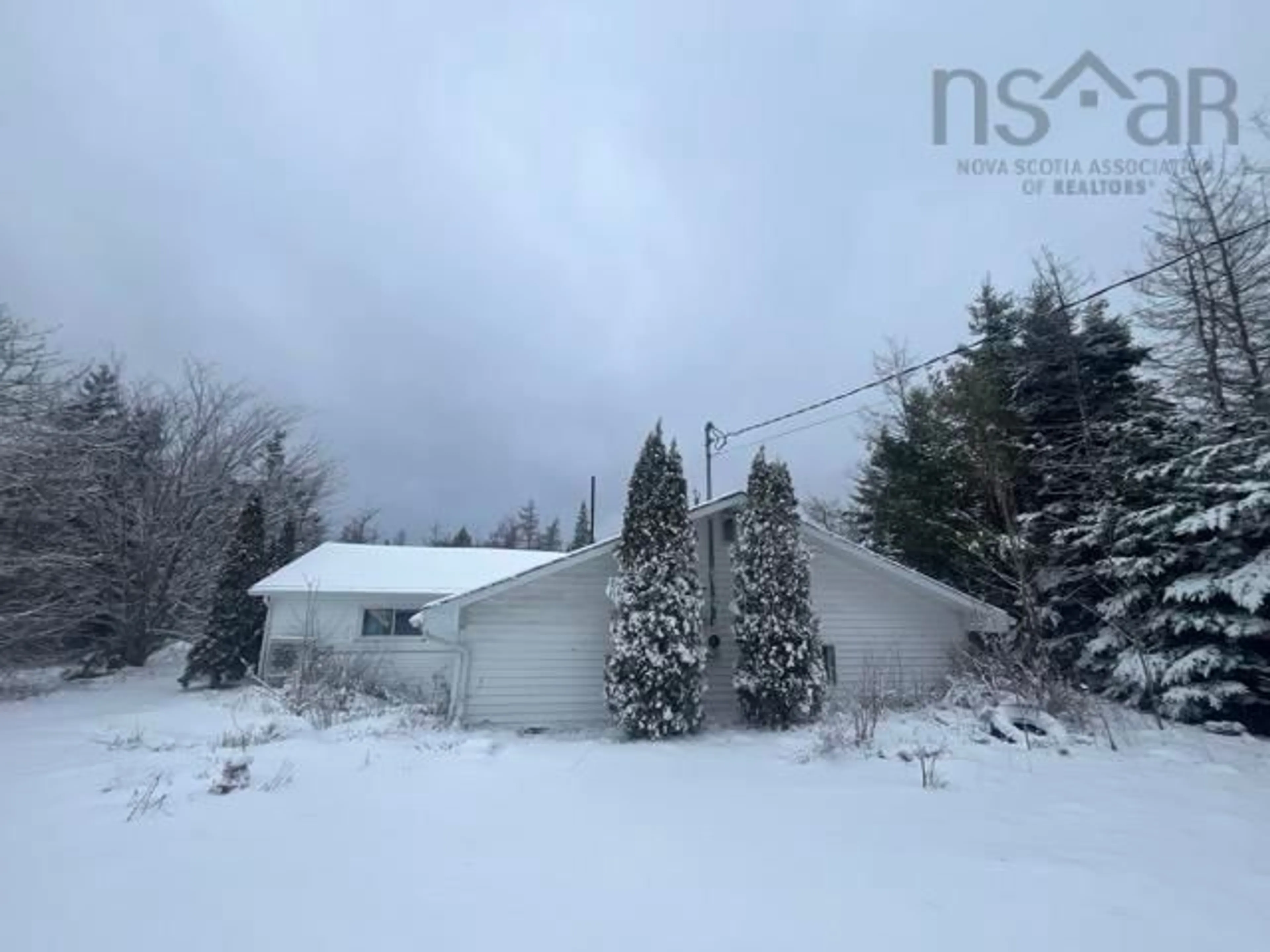 Shed for 767 St Marys Road, Chaplin Nova Scotia B0N 2P0