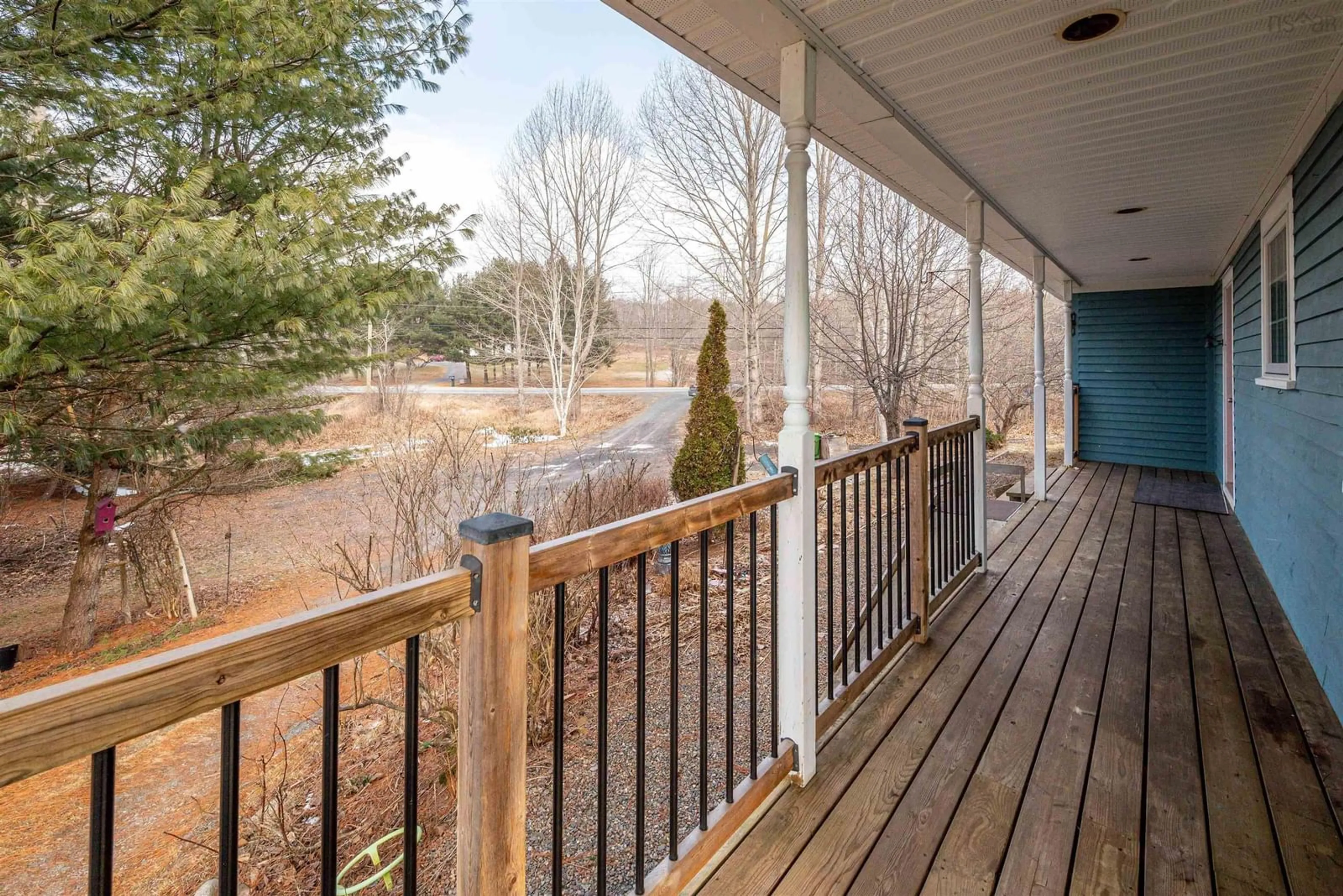 Patio, water/lake/river/ocean view for 2619 Highway 215, Upper Burlington Nova Scotia B0N 2A0