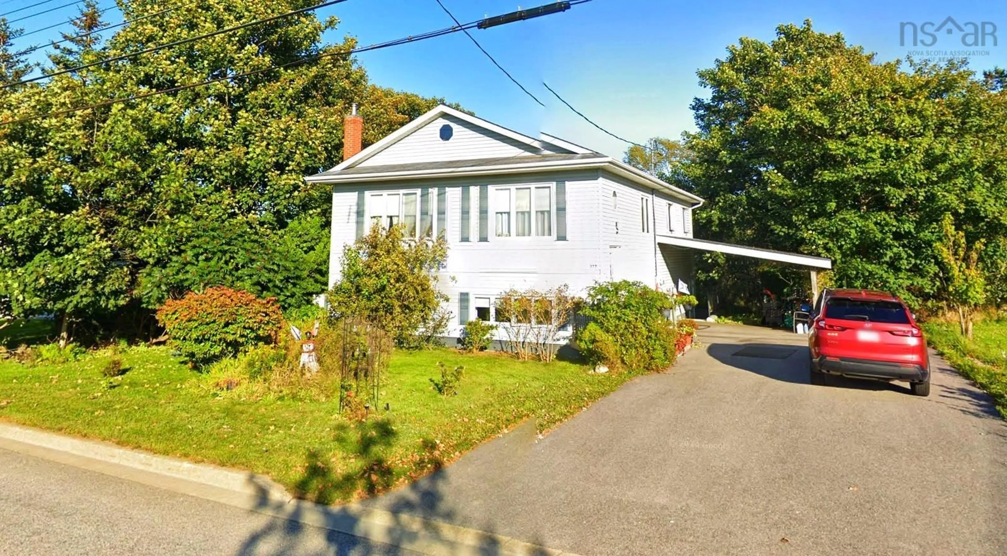 Unknown for 377 Pleasant St, Yarmouth Nova Scotia B5A 4H5