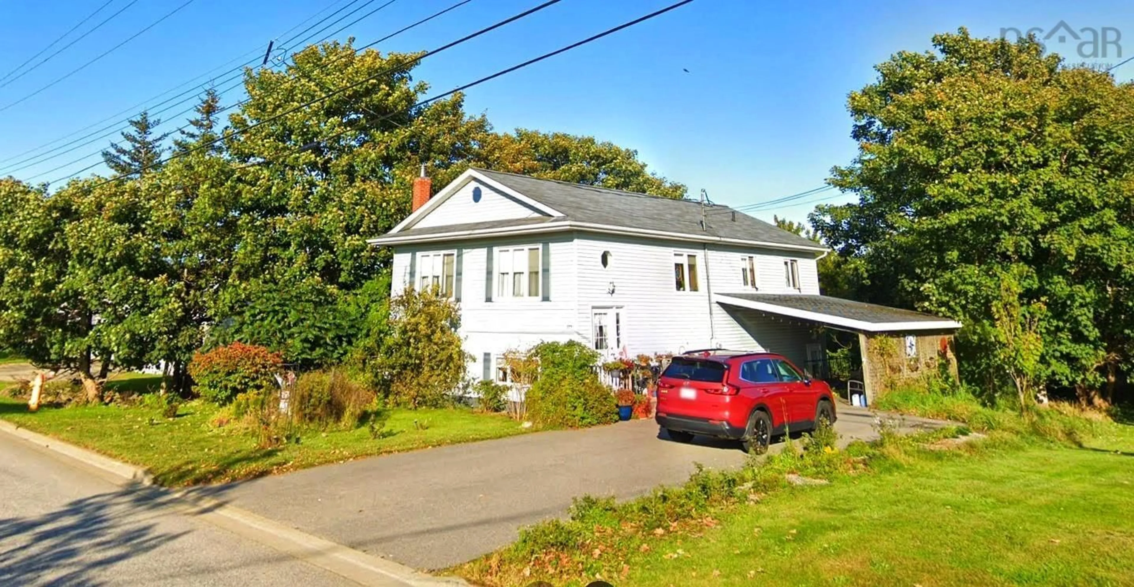 Unknown for 377 Pleasant St, Yarmouth Nova Scotia B5A 4H5