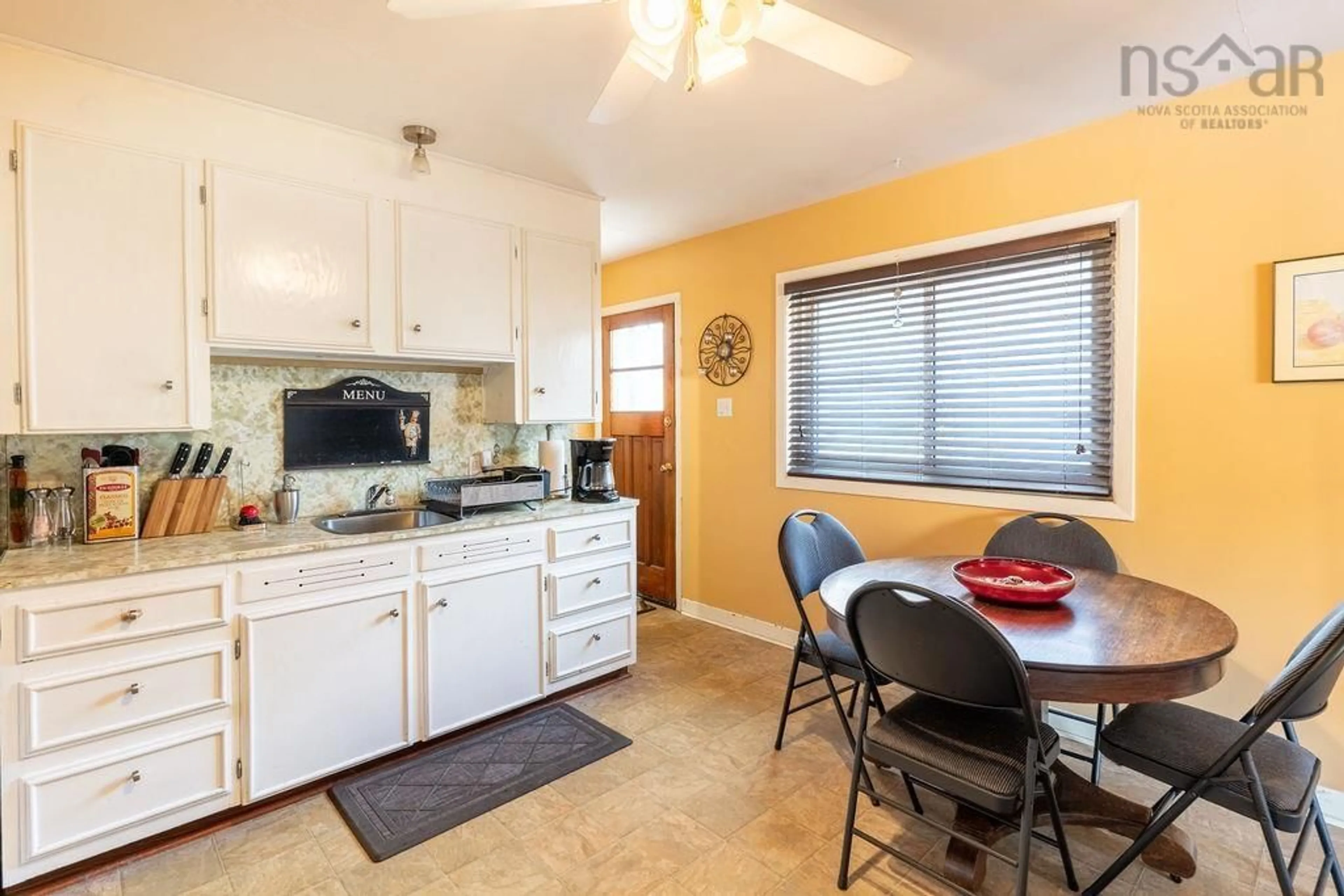 Standard kitchen, ceramic/tile floor for 56 Glenwood Ave, Dartmouth Nova Scotia B2Y 3G7