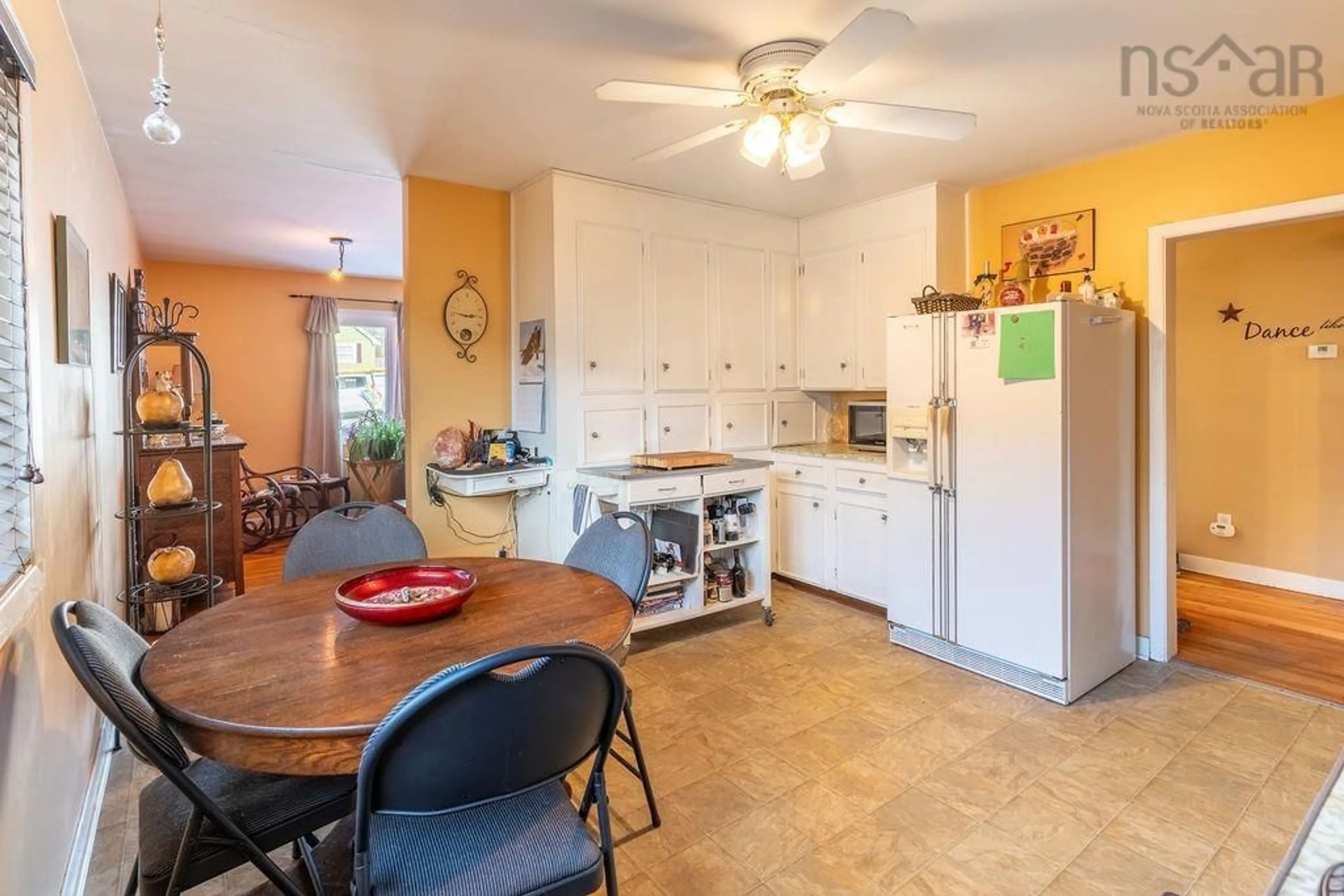 Standard kitchen, ceramic/tile floor for 56 Glenwood Ave, Dartmouth Nova Scotia B2Y 3G7