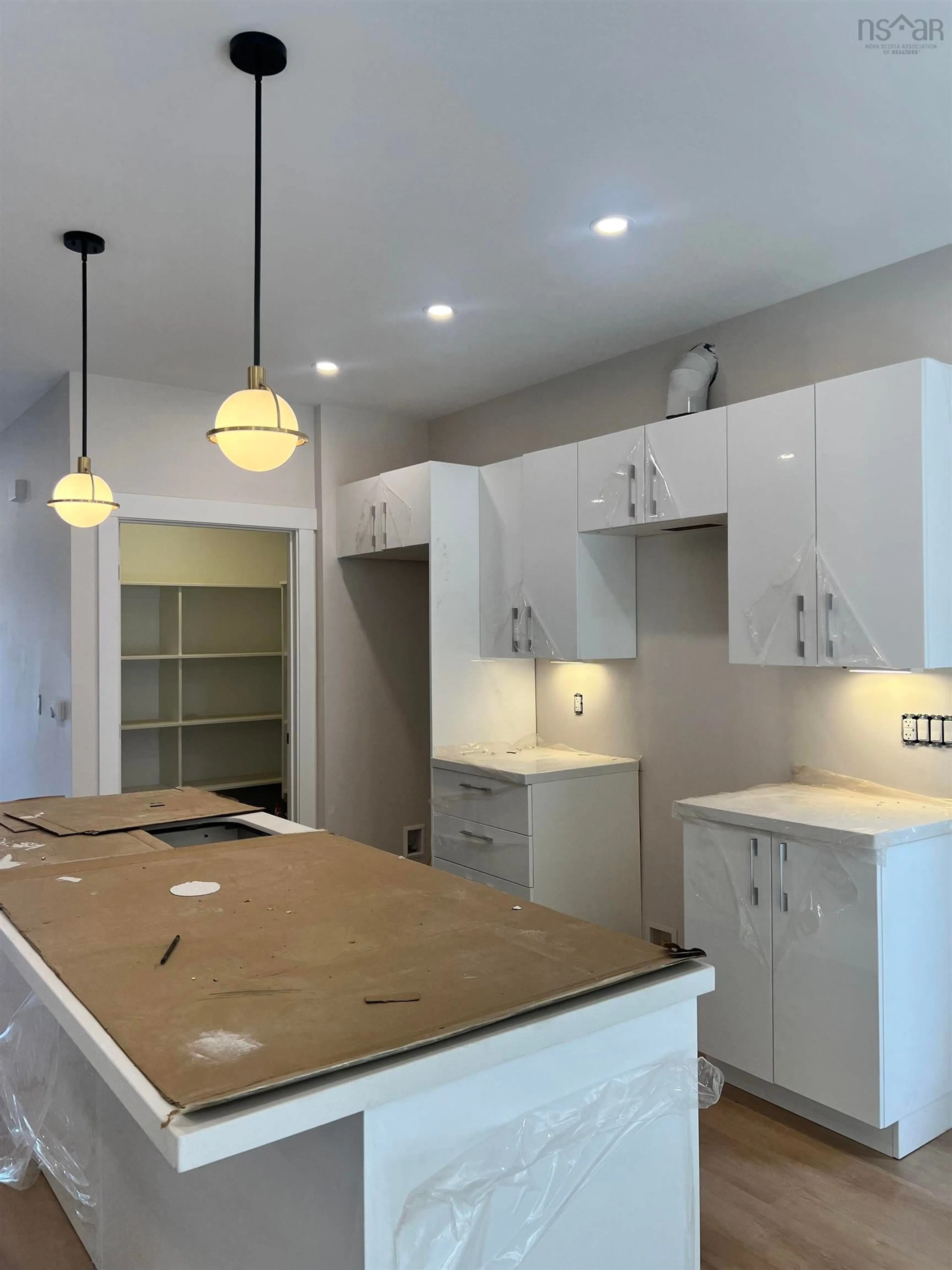 Open concept kitchen, unknown for 70 Pearlgarden Close #18, Dartmouth Nova Scotia B2X 0C2