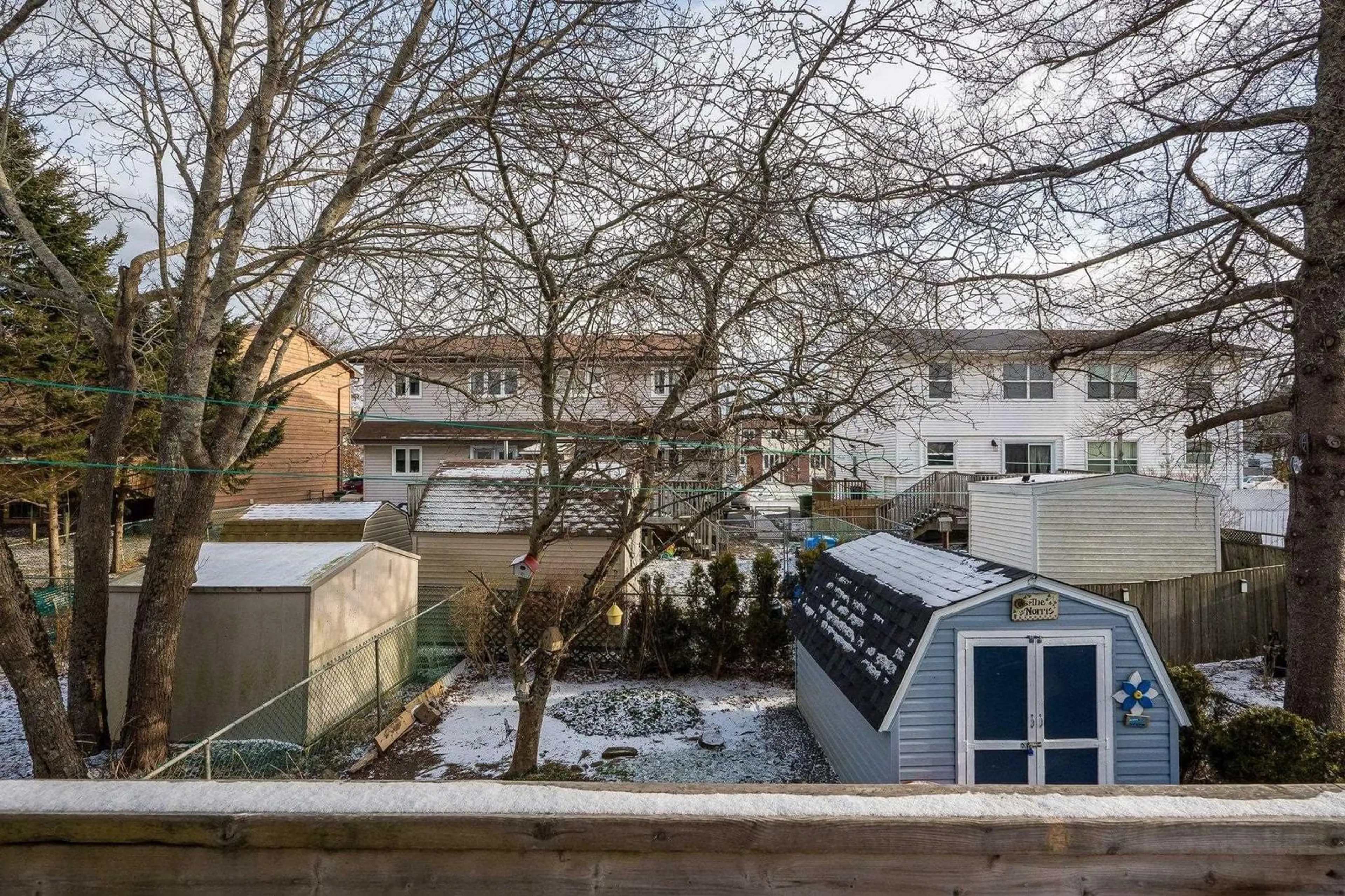 A pic from outside/outdoor area/front of a property/back of a property/a pic from drone, city buildings view from balcony for 6 Viscaya Pl, Dartmouth Nova Scotia B2X 3J5