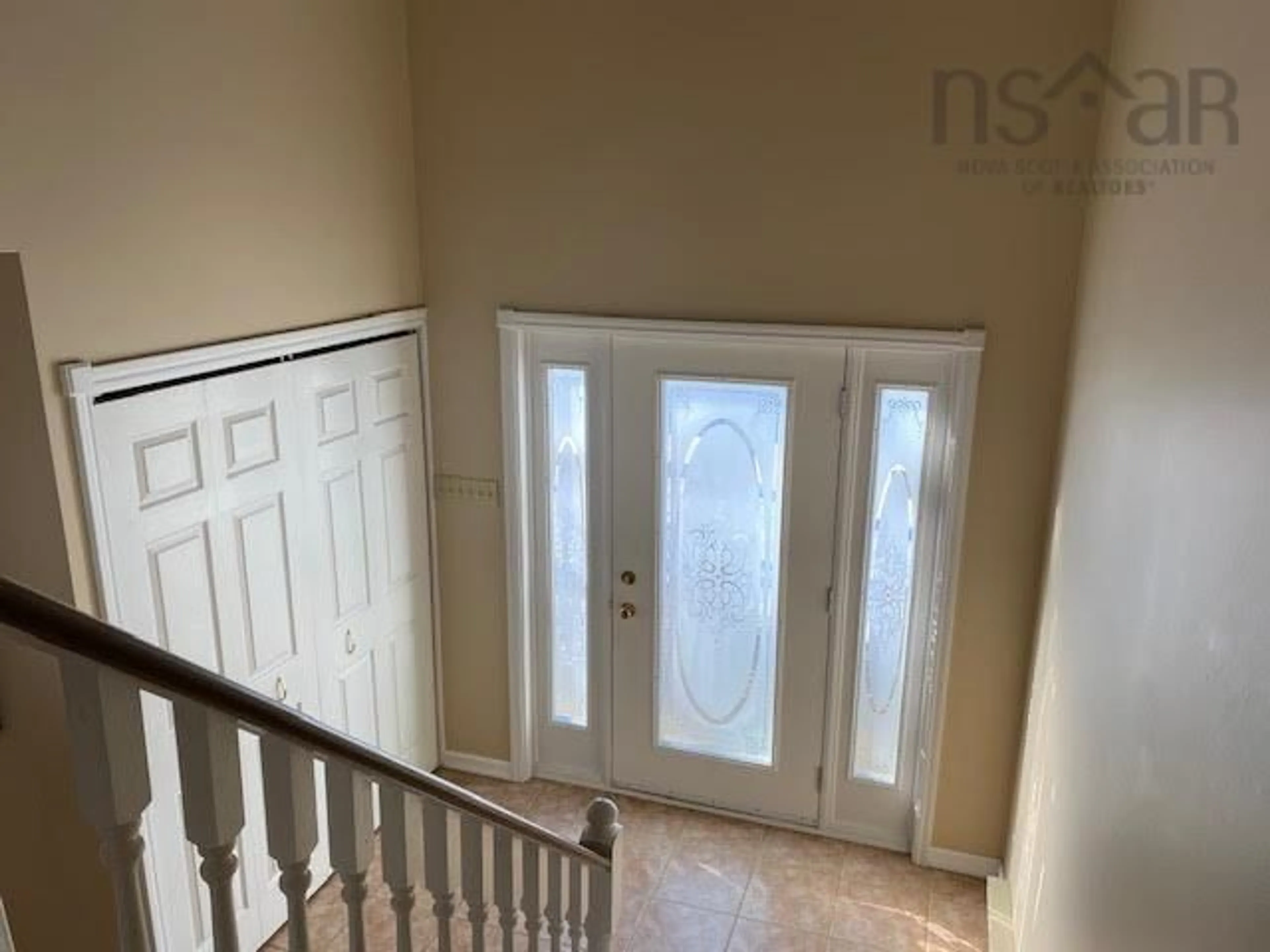 Indoor entryway for 63 Mayfair Dr, Bridgewater Nova Scotia B4V 3J5