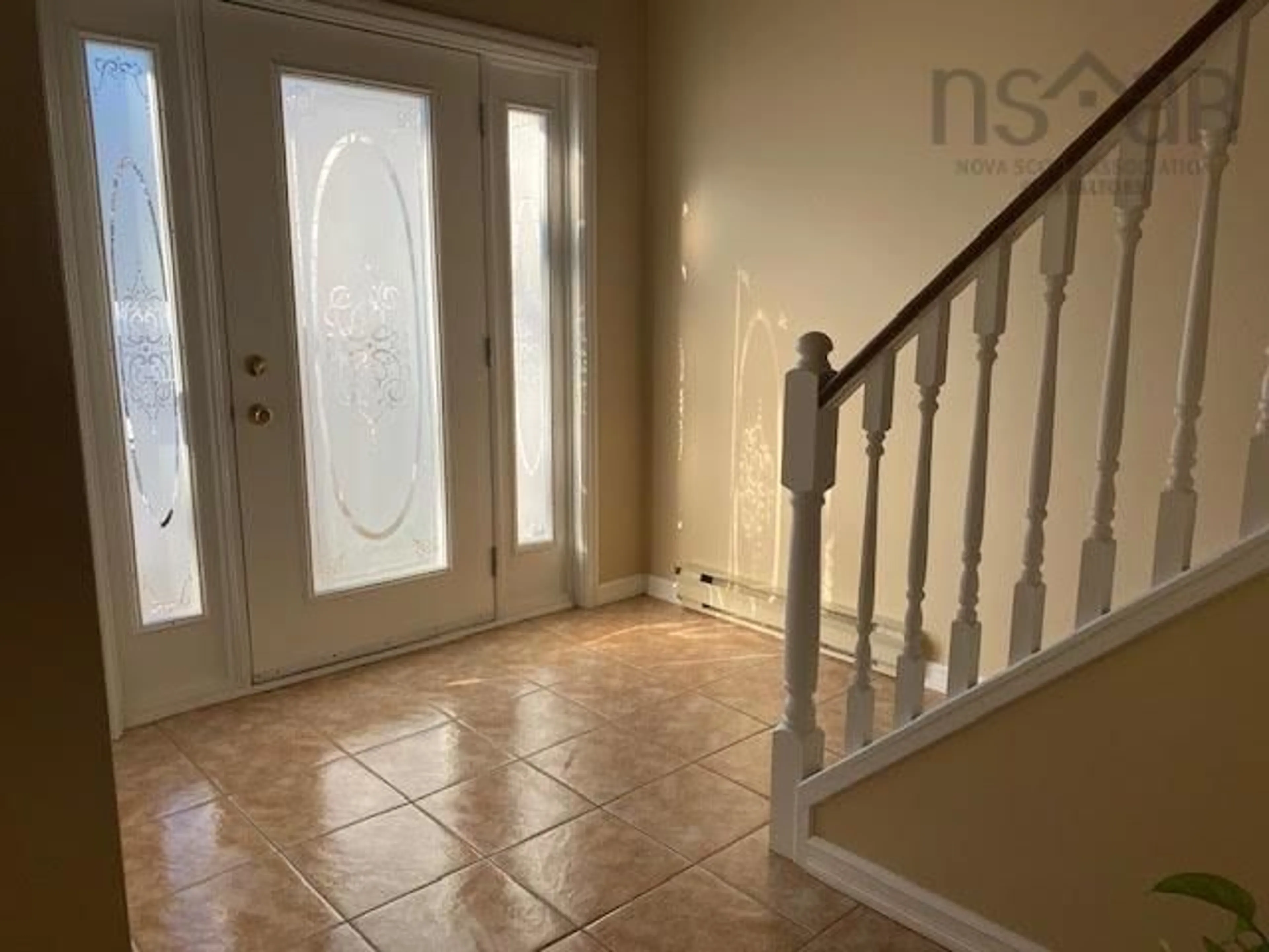 Indoor entryway for 63 Mayfair Dr, Bridgewater Nova Scotia B4V 3J5