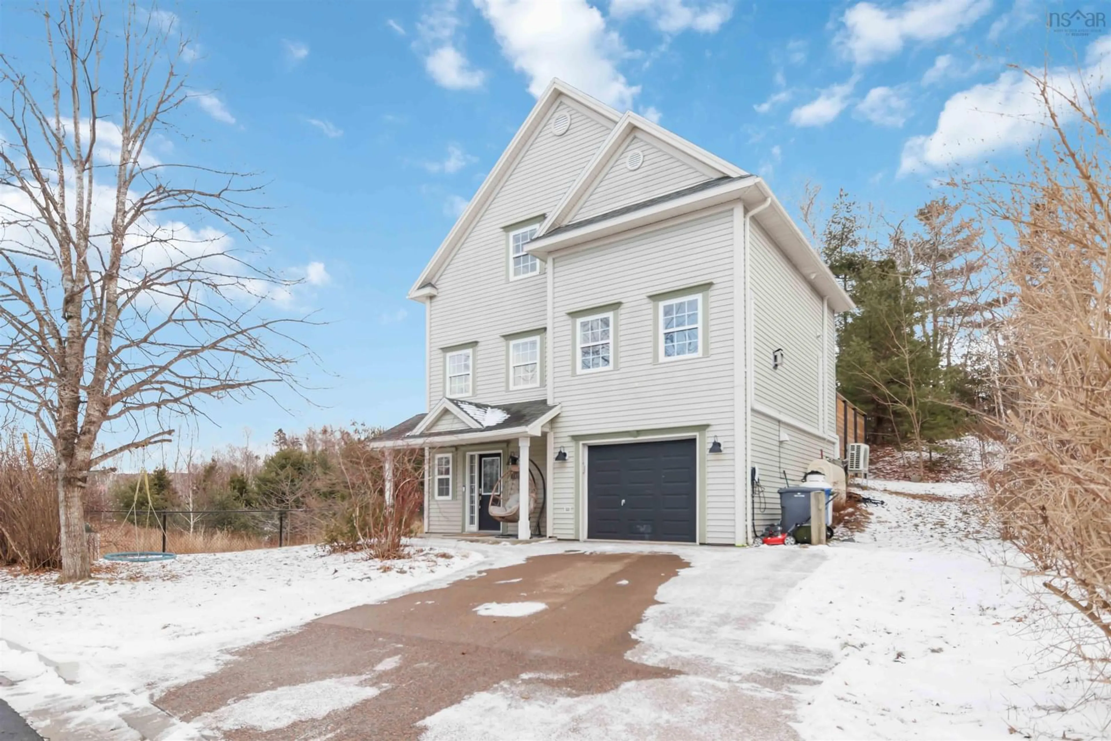 Home with vinyl exterior material, unknown for 344 Oceanview Dr, Bedford Nova Scotia B4A 4H5