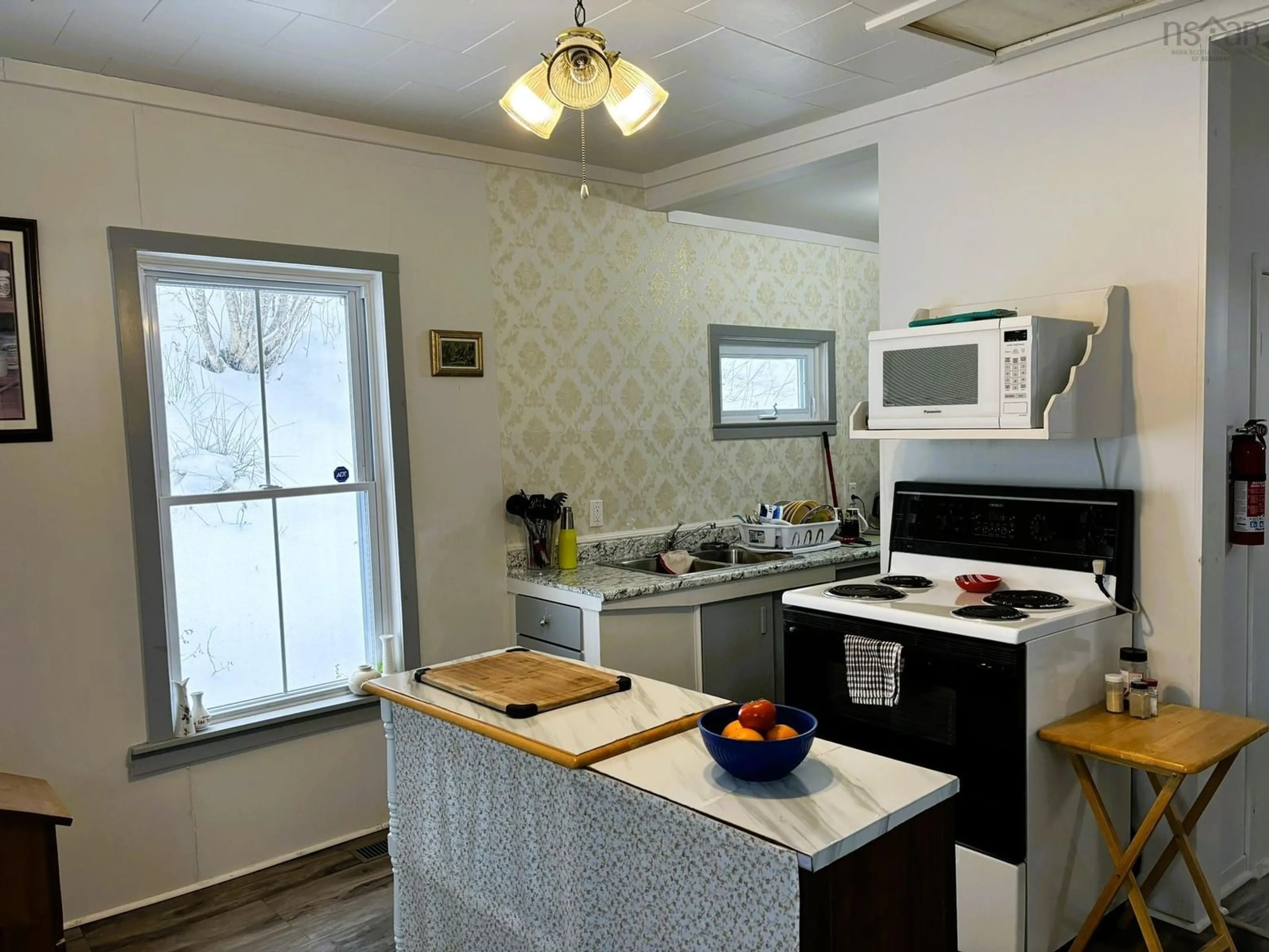 Standard kitchen, unknown for 8505 Hwy#209 Hwy, Port Greville Nova Scotia B0M 1S0